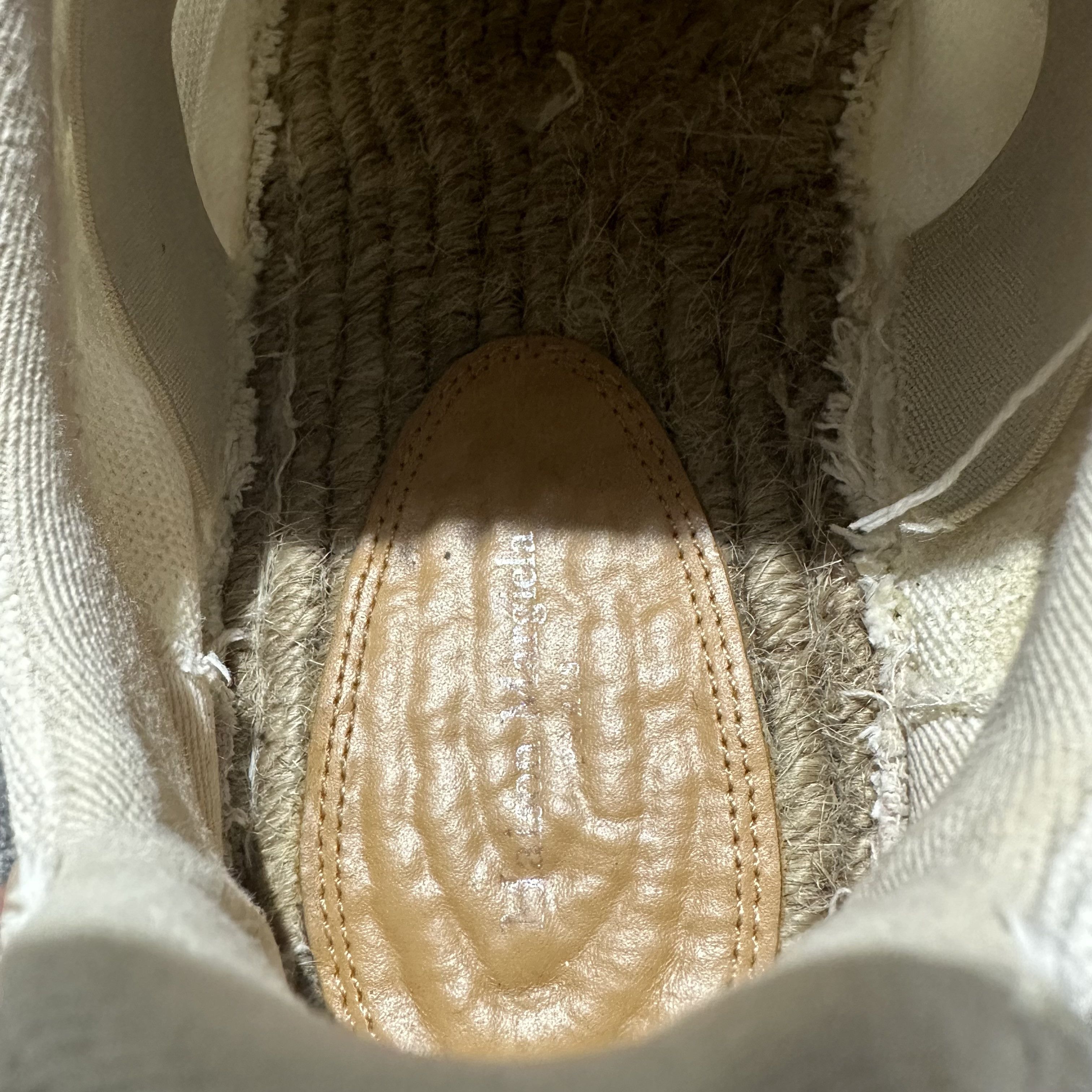 Maison Margiela Maison Margiela Espadrilles Size US 6 / EU 39 - 7 Thumbnail