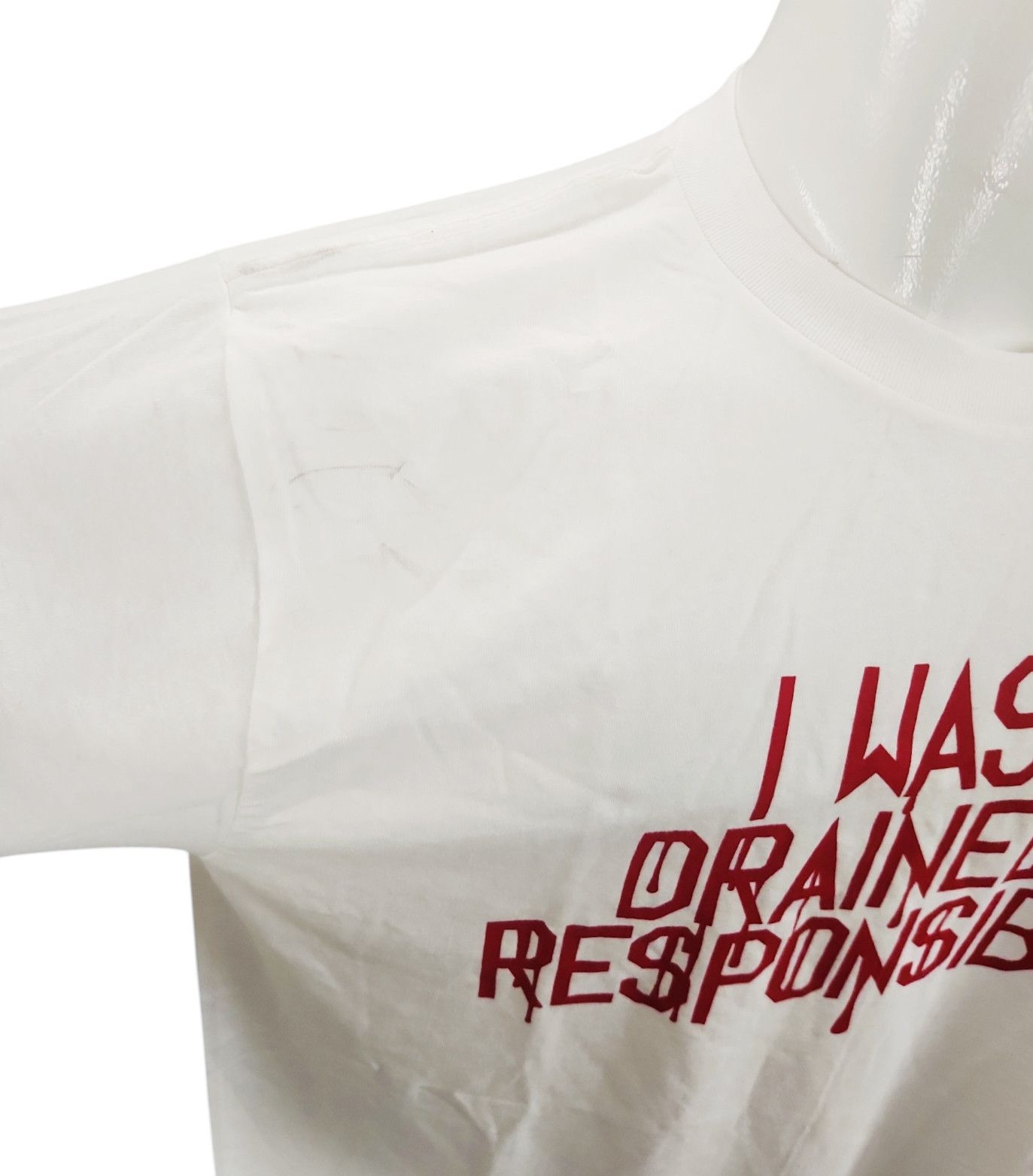 Vintage HBO X SDCC 2011 True Blood I Was Drained Responsibly Large Size US L / EU 52-54 / 3 - 3 Thumbnail