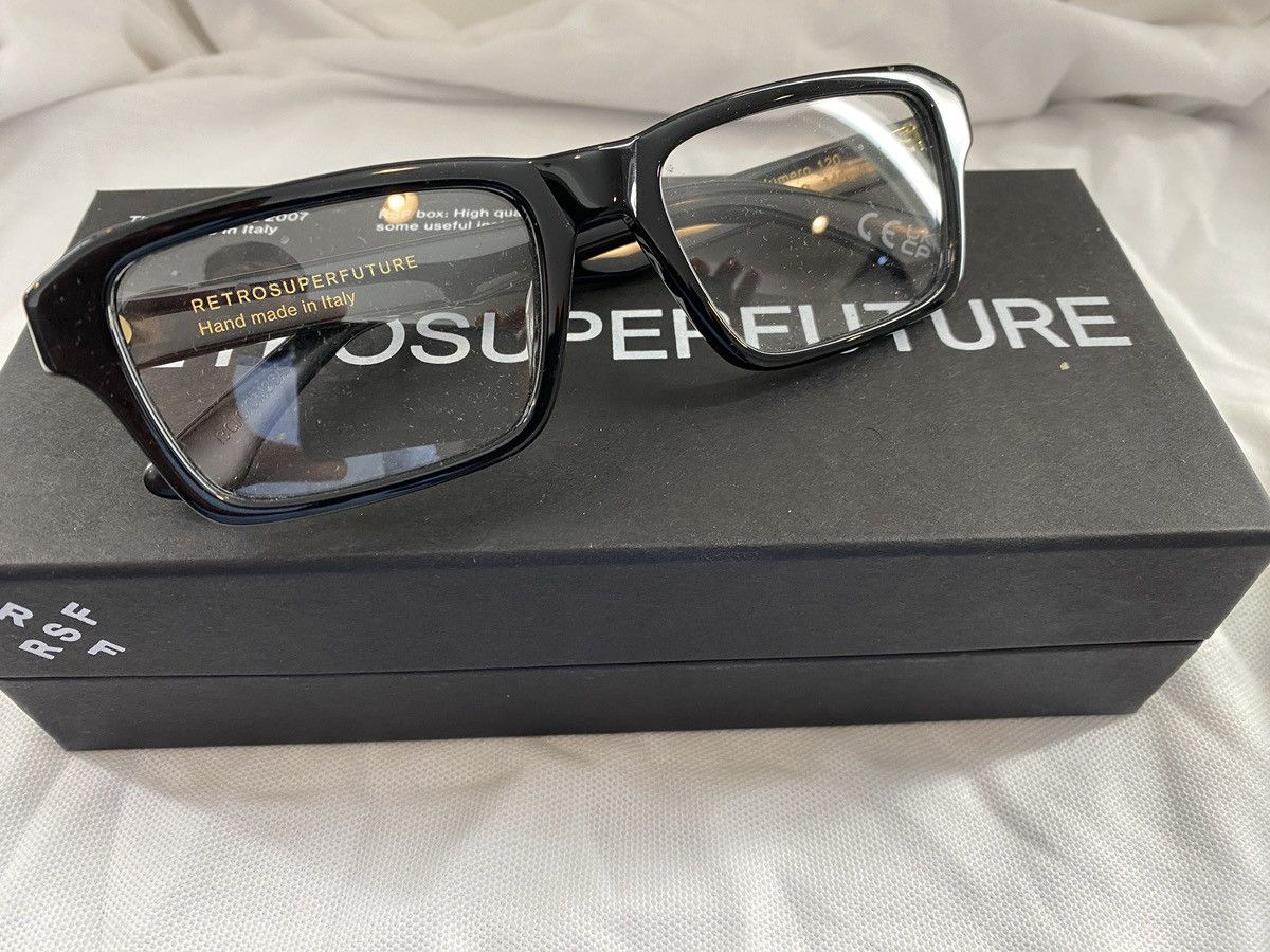 Retrosuperfuture Retrosuperfuture Eyeglasses ‘Numero 120’ Size ONE SIZE - 2 Thumbnail