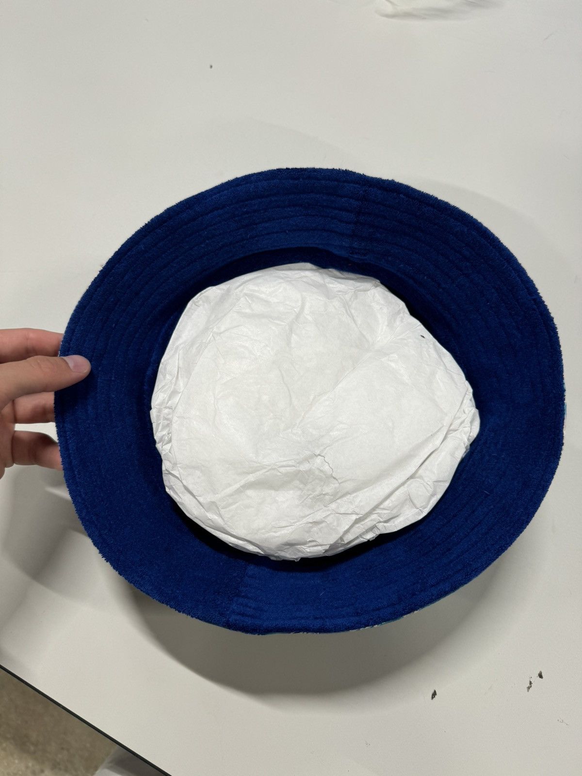 Amiri Amiri MA Reversible Bucket Hat 600$ NEW Size ONE SIZE - 5 Thumbnail