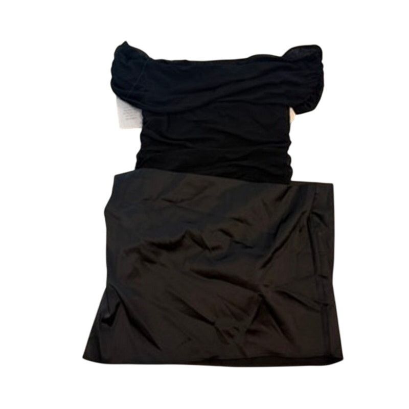 superdown Superdown Claira Mini Dress in Black, Size M Size M / US 6-8 / IT 42-44 - 4 Thumbnail