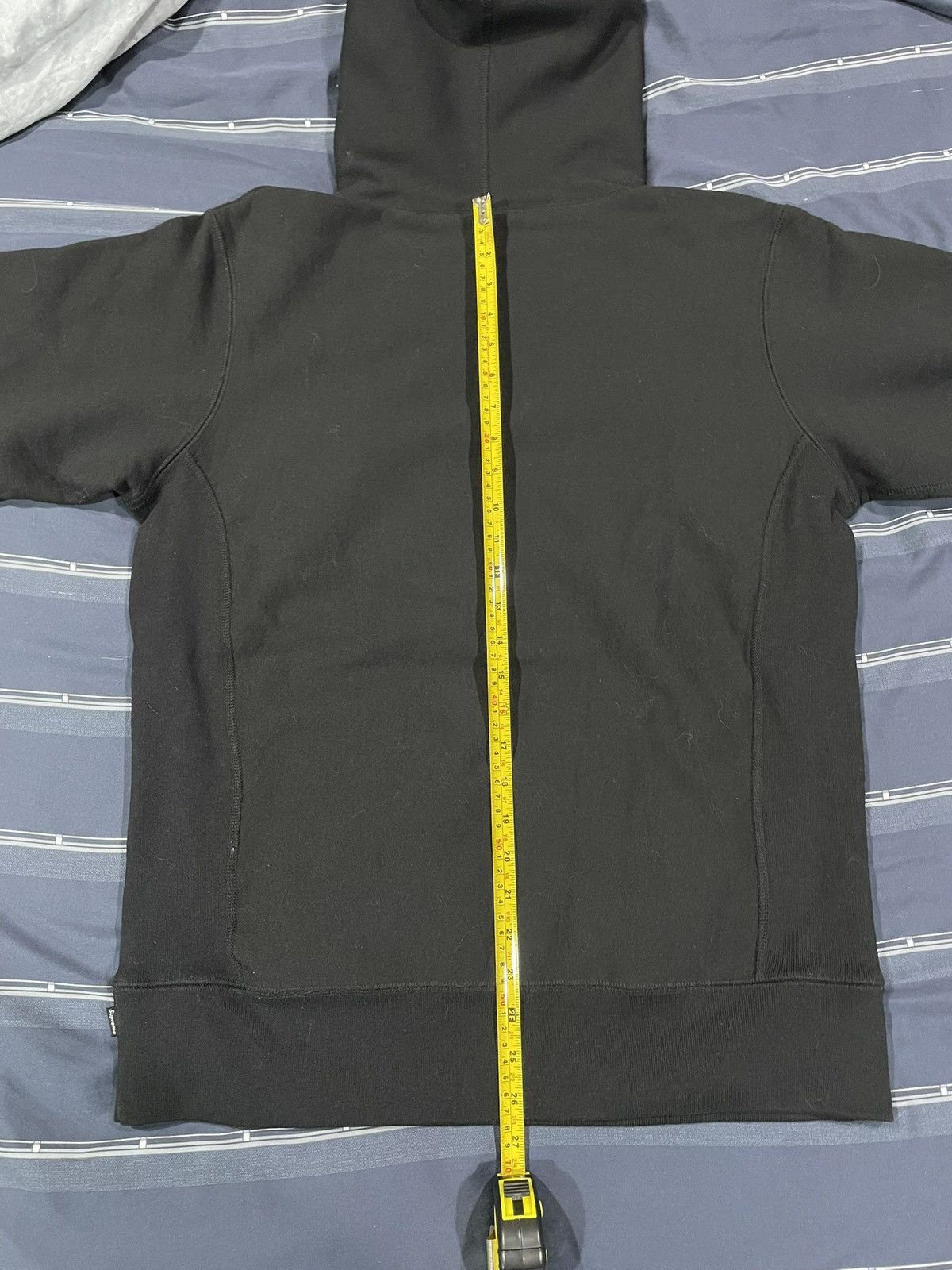 Supreme Tonal Box Logo Hoodie FW14