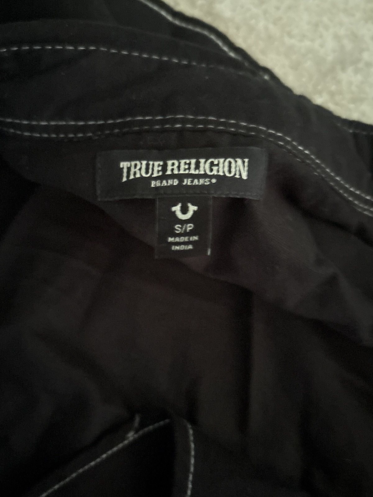 True Religion True Religion Denim Jacket Size US S / EU 44-46 / 1 - 1 Thumbnail