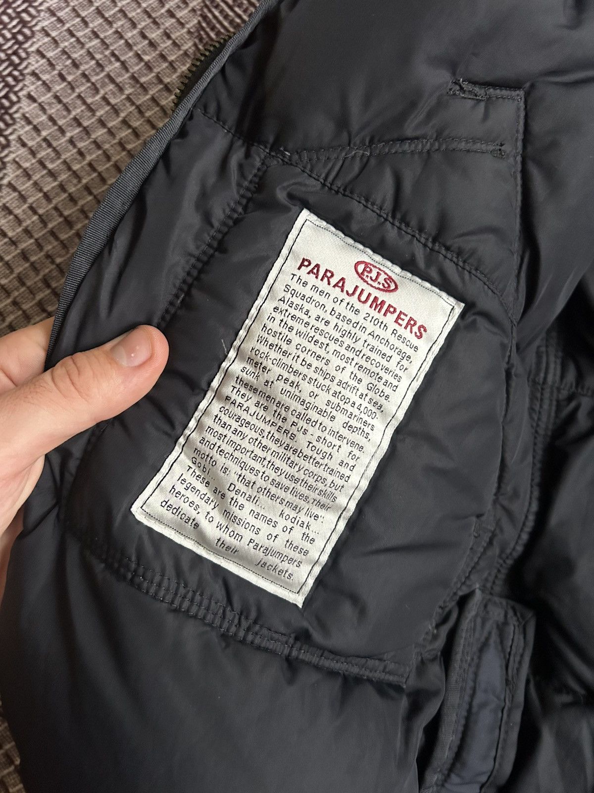 Parajumpers Parajumpers Parkas Down Jacket Solid Style Unisex 14 Years Size US XS / EU 42 / 0 - 14 Thumbnail