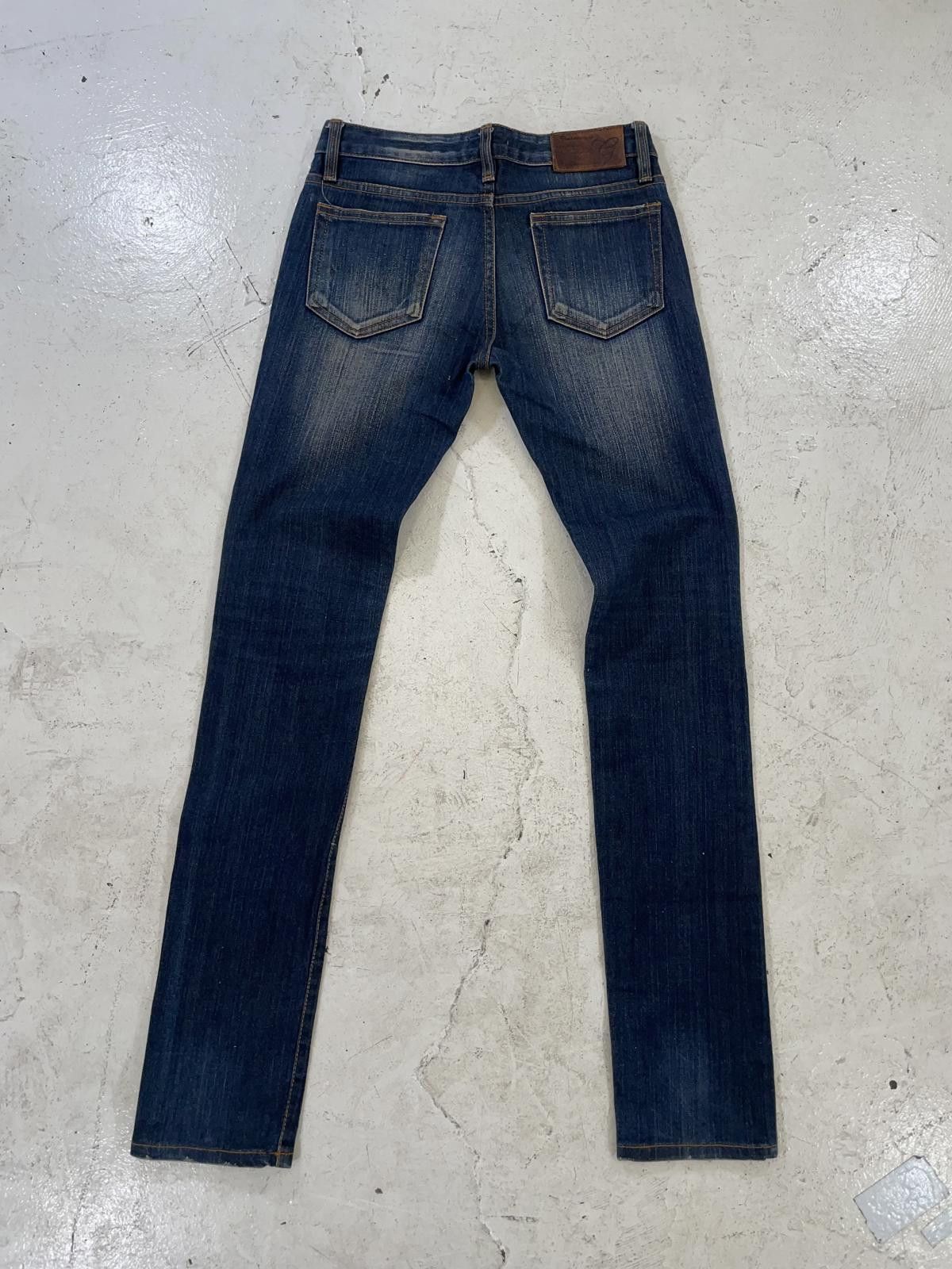 GOA Goa Mud wash denim Size US 27 - 2 Thumbnail