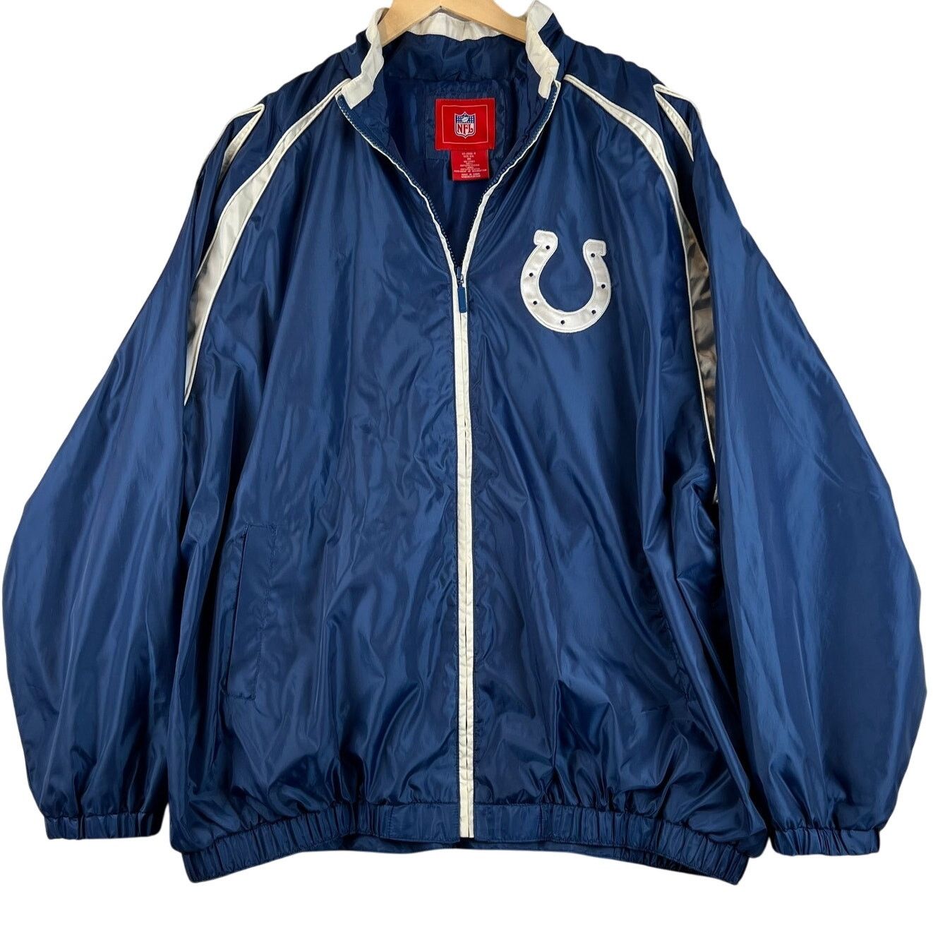 NFL VTG Starter San Francisco 49ers Hooded Jacket Size L Rare 90 Size US XXL / EU 58 / 5 - 1 Thumbnail