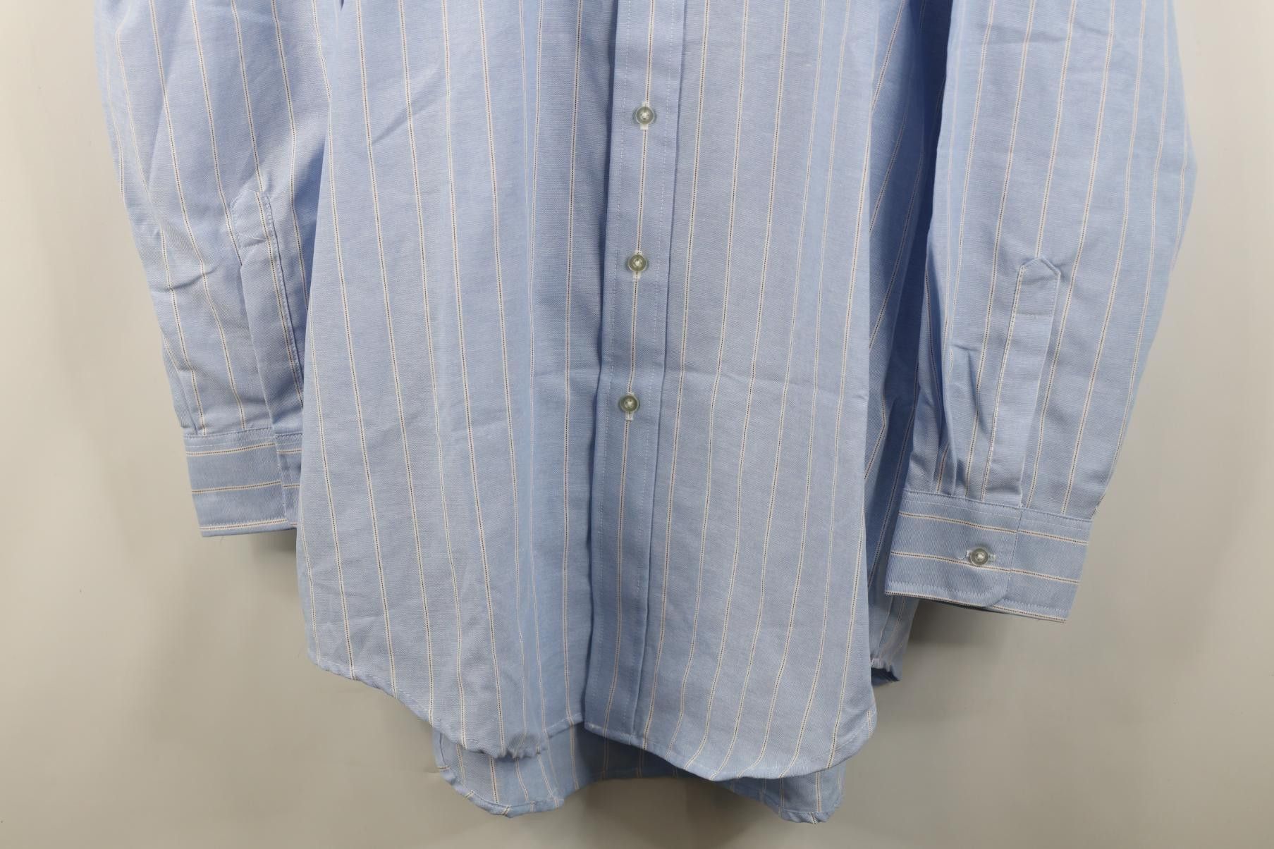 Vintage Vintage 90s Streetwear Oxford Collared Button Down Shirt USA Size US M / EU 48-50 / 2 - 3 Thumbnail