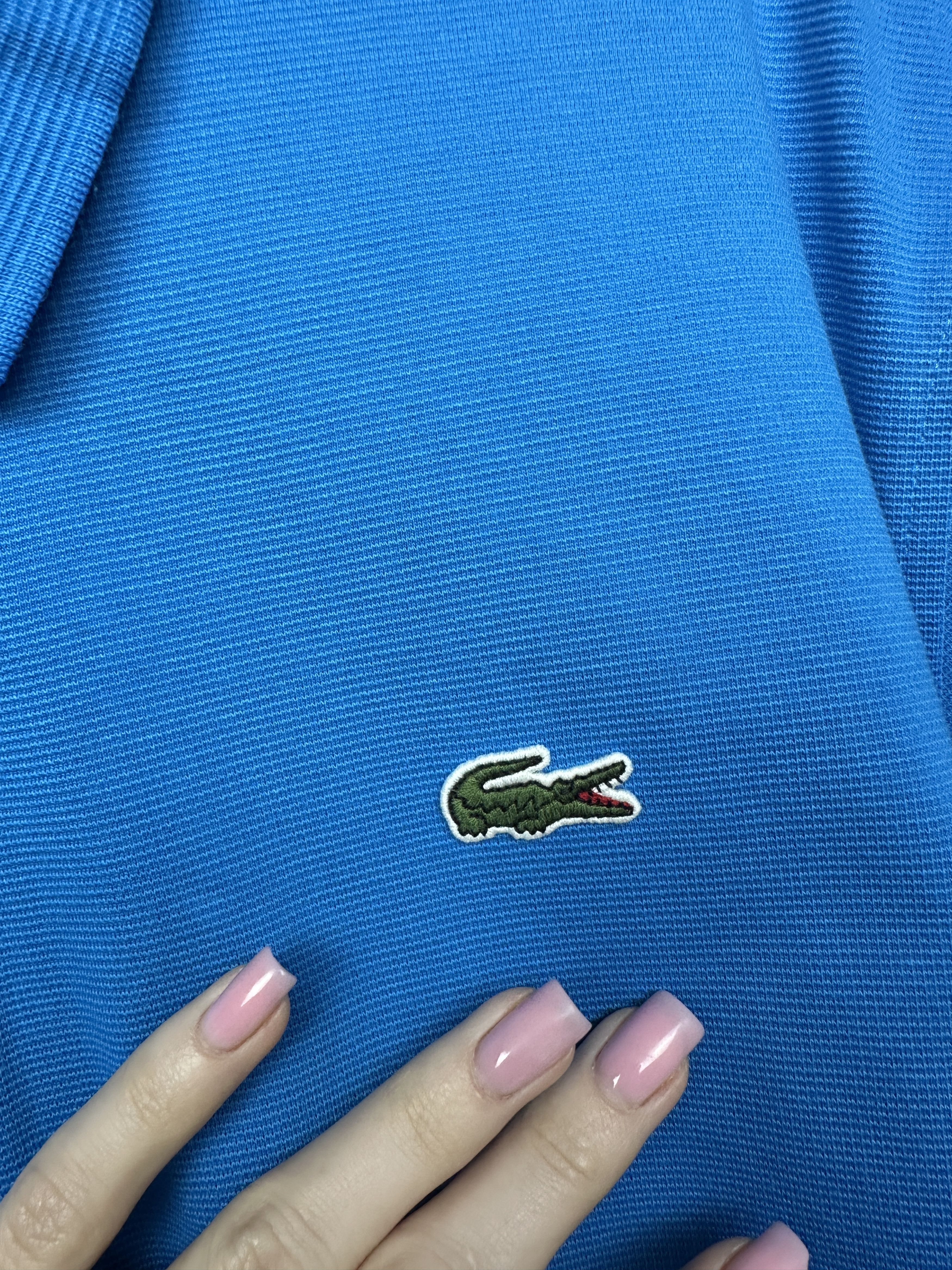 Lacoste Lacoste Mens Polo Shirt Size 8 3XL Size US XXL / EU 58 / 5 - 3 Thumbnail