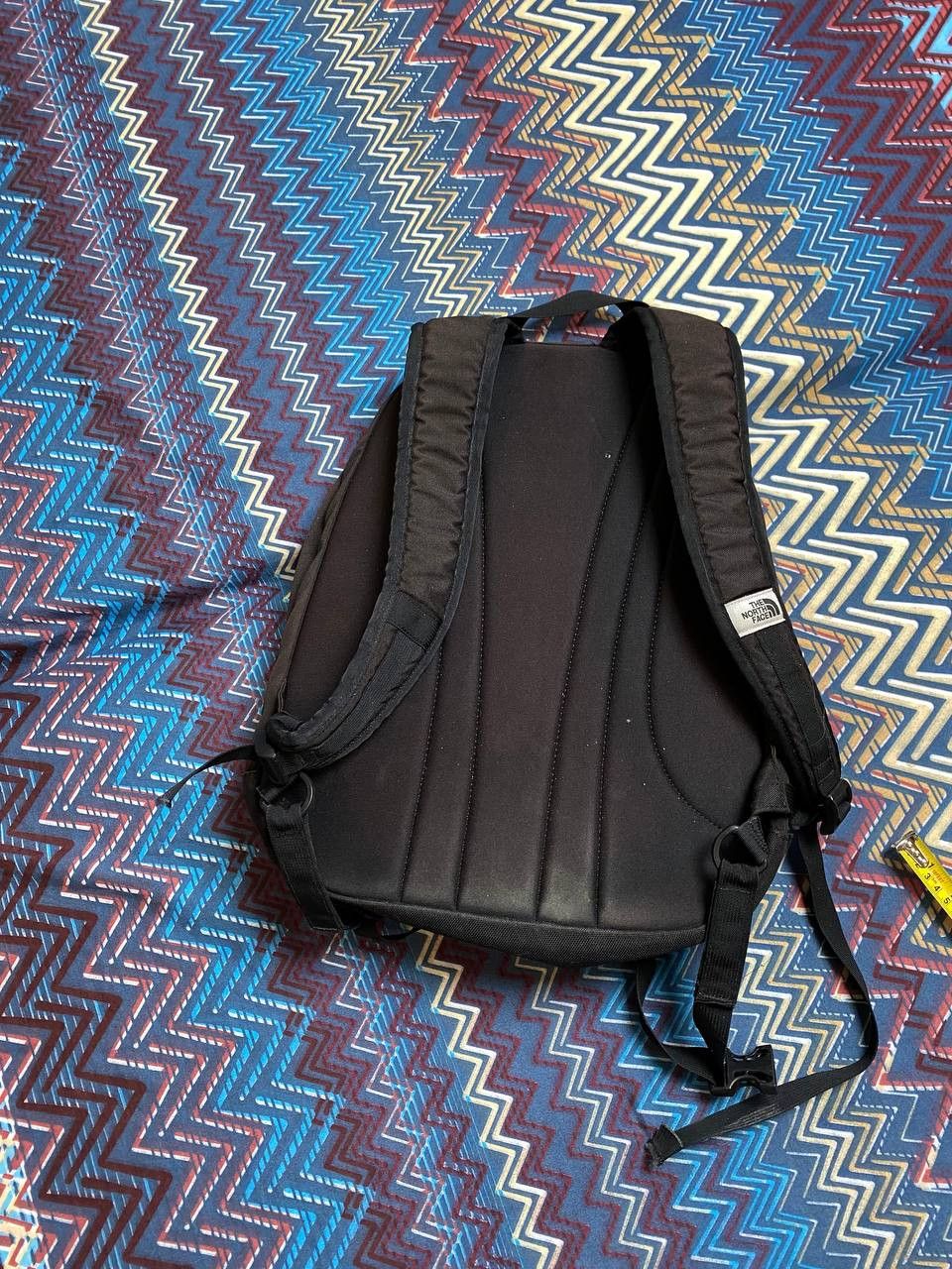 The North Face The North Face Recon Backpack Blue Hiking Outdoor Casual Tra Size ONE SIZE - 2 Thumbnail