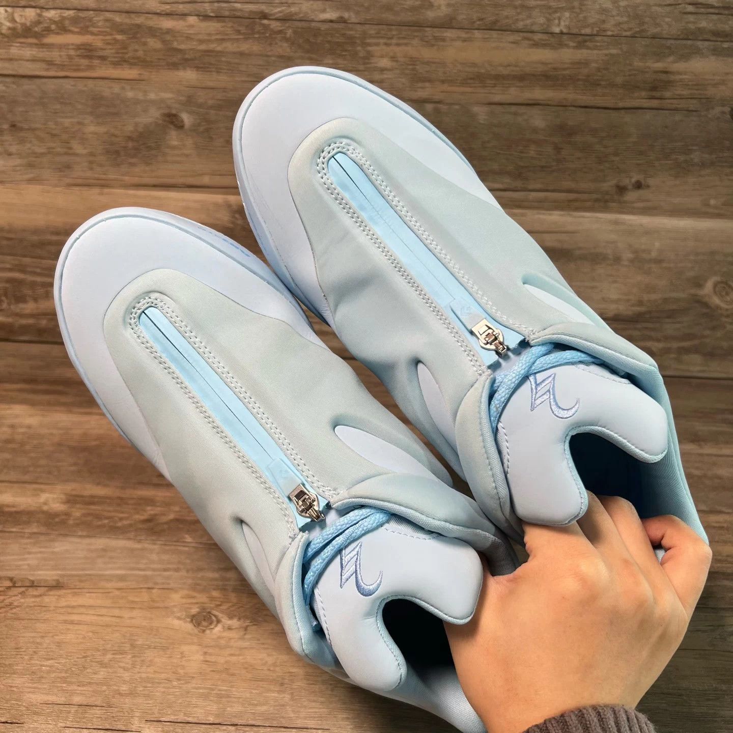 Converse Converse Shai 001 Alexander 1 Blue 46 Size US 13 / EU 46 - 5 Thumbnail