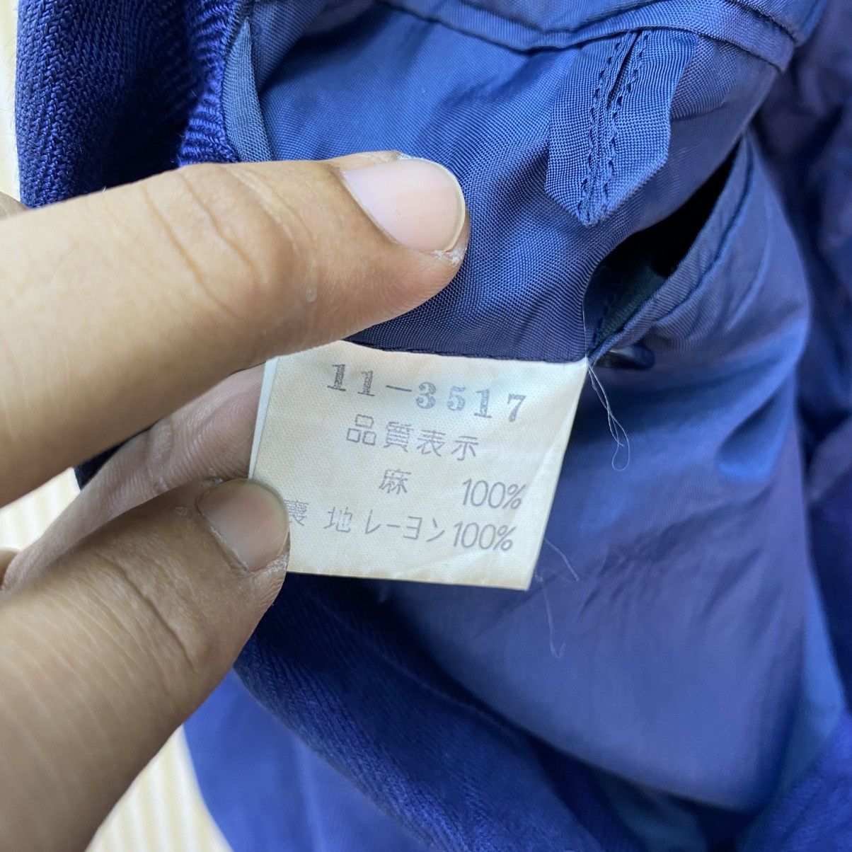 Kenzo 🫶Vintage Kenzo casual Jacket Size US M / EU 48-50 / 2 - 7 Thumbnail