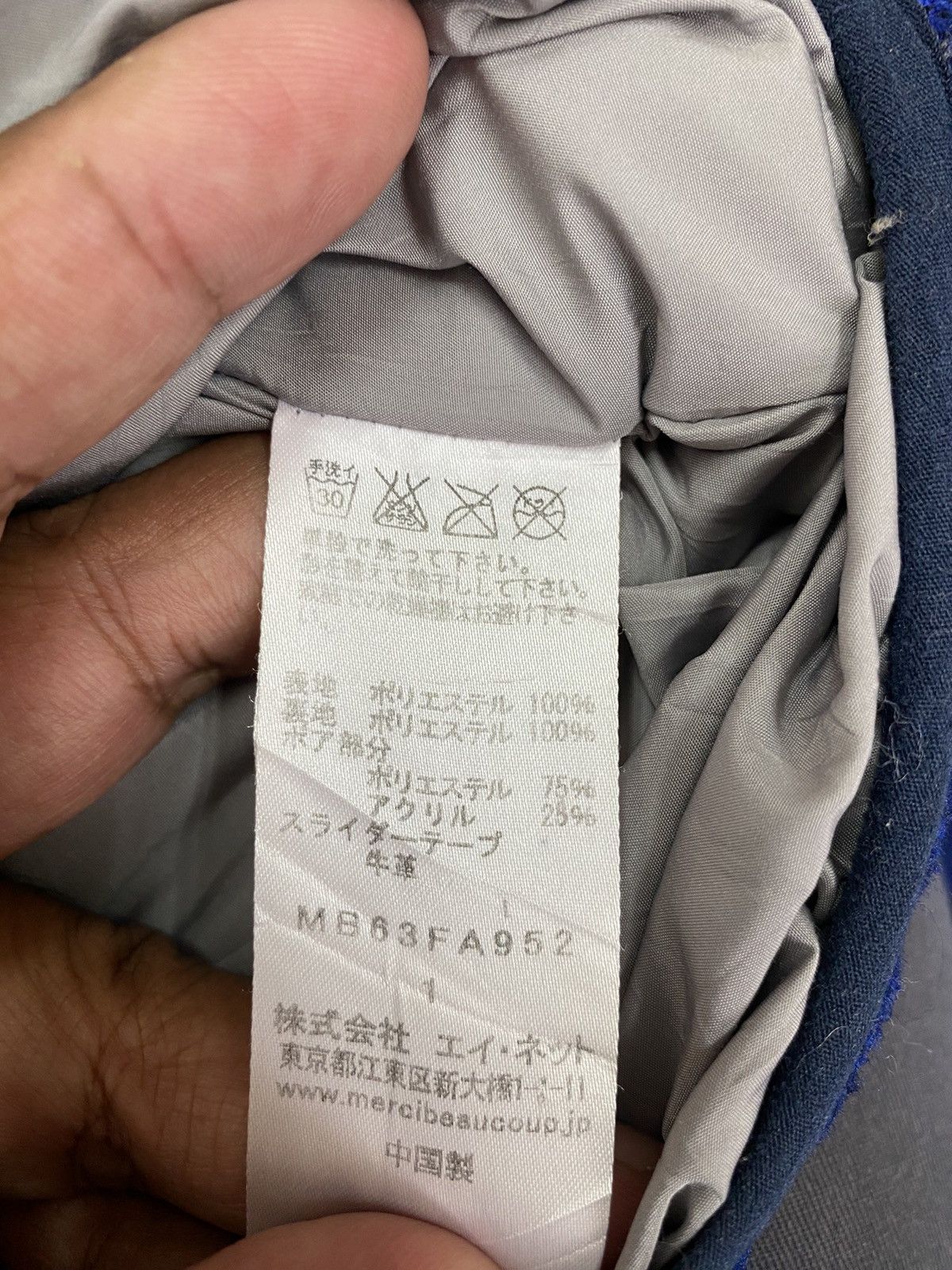 Issey Miyake × Japanese Brand × mercibeaucoup Issey Miyake ‘mercibeaucoup’ Hooded Jacket Size US L / EU 52-54 / 3 - 9 Thumbnail