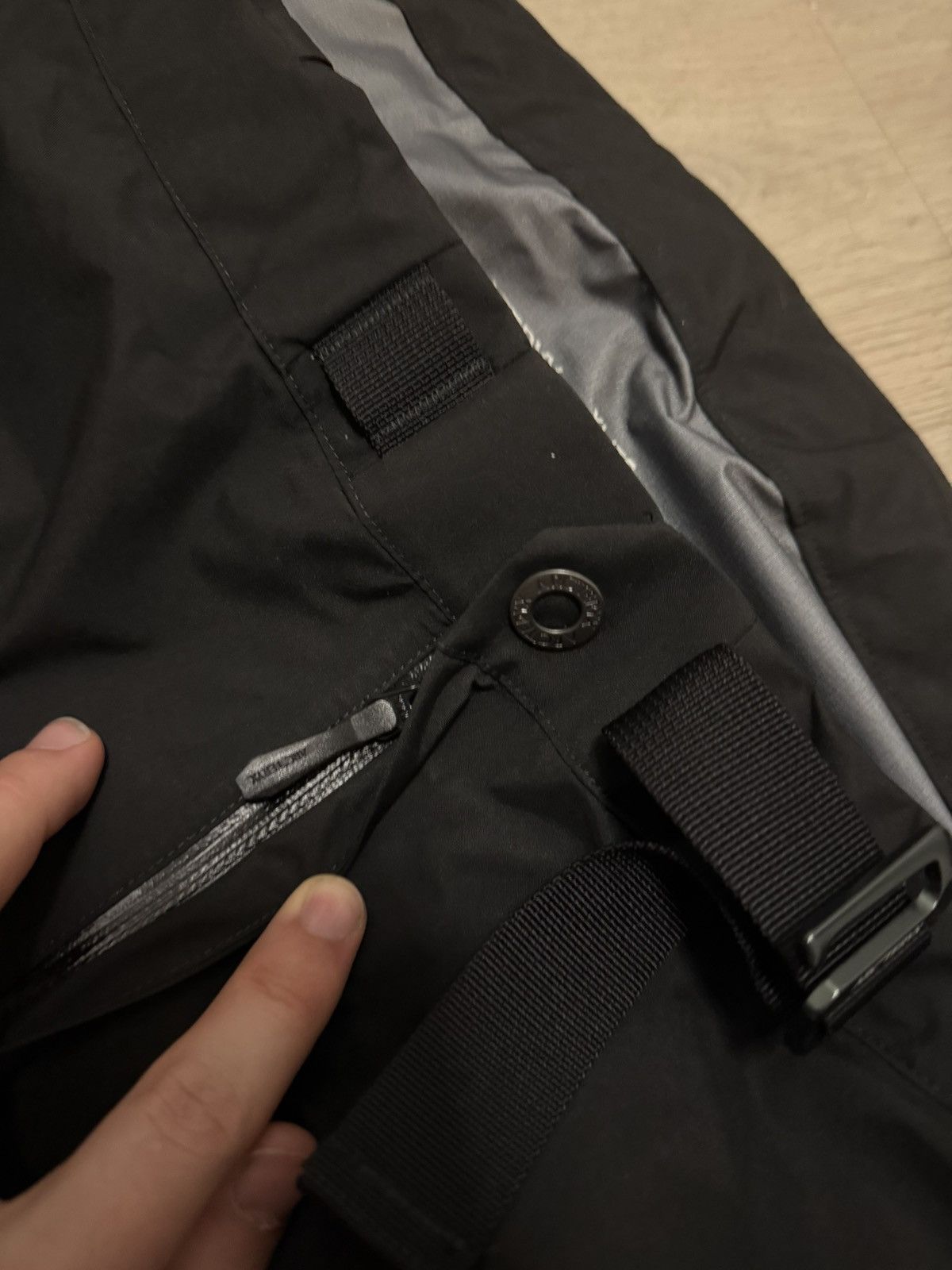 Arc'teryx Arc’teryx Beta AR Shell Pants Size US 36 / EU 52 - 5 Thumbnail