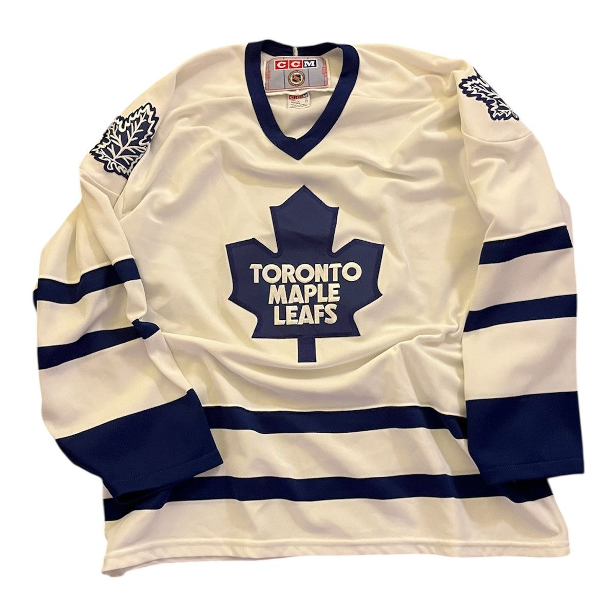 NHL Vintage Toronto Maple Leafs Jersey Size US XL / EU 56 / 4 - 1 Preview
