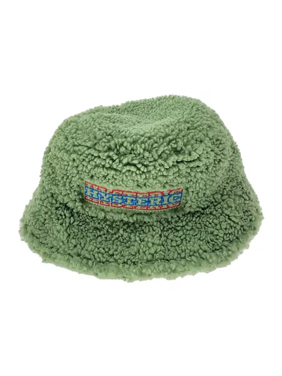 Hysteric Glamour 3D Logo Fluffy Bucket Hat Size ONE SIZE - 1 Thumbnail