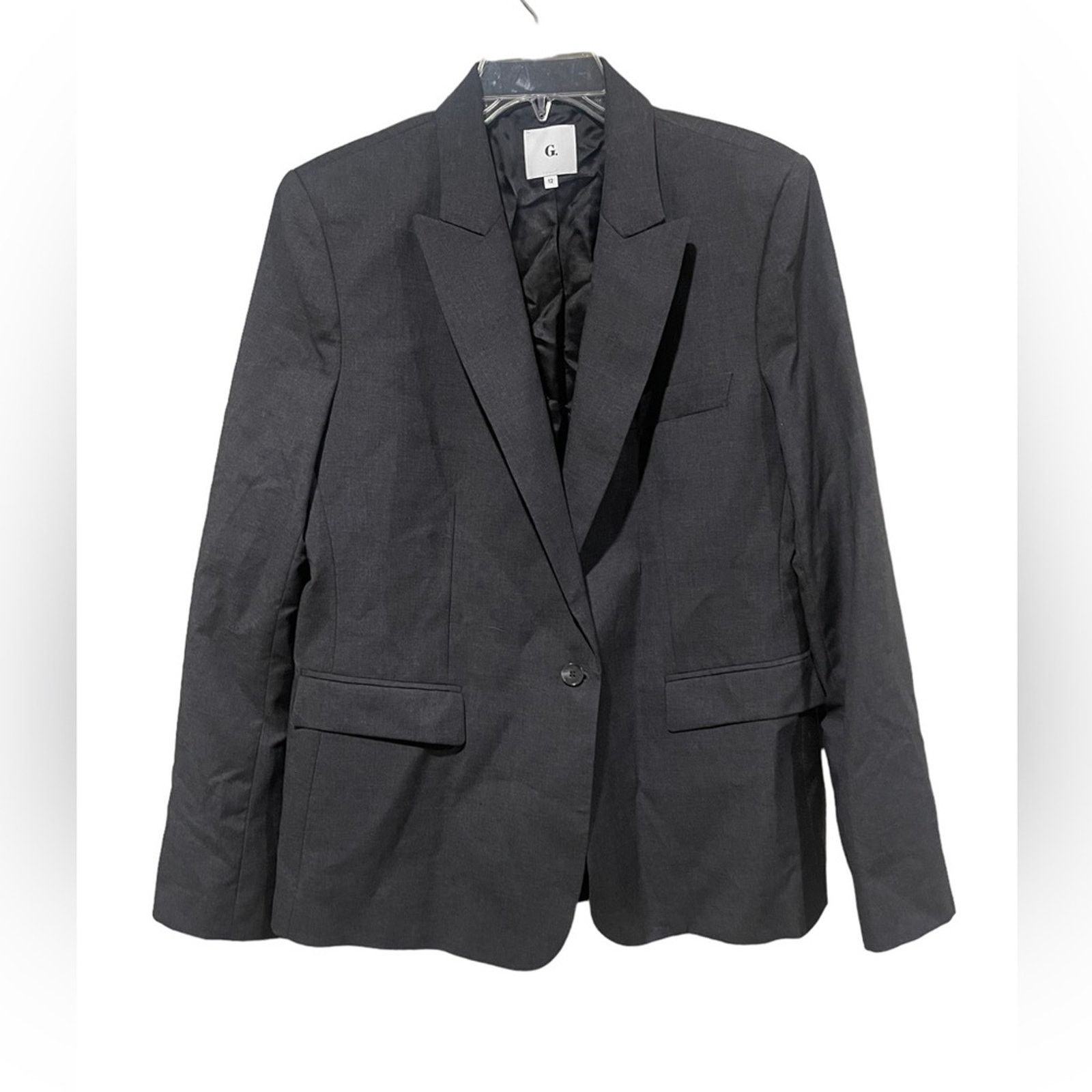 G. Label by goop G. LABEL BY GOOP essential blazer size 12 Size XL / US 12-14 / IT 48-50 - 1 Thumbnail