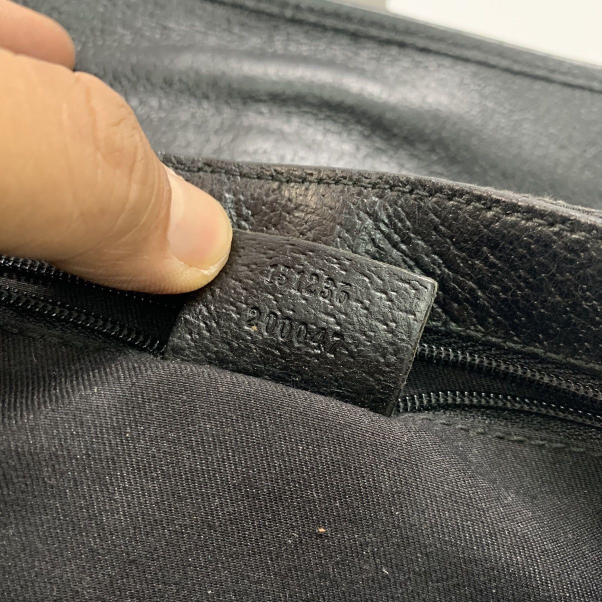 Gucci GUCCI GG CANVAS WAIST BELT BAG PRE-OWNED Size ONE SIZE - 13 Thumbnail