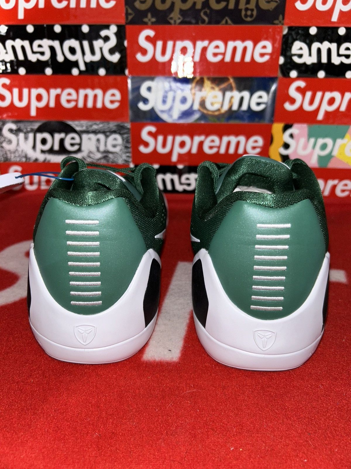 Nike Nike Kobe 9 Protro Em TB Gorge Green IH5095-301 12 SAMPLE Size US 12 / EU 45 - 3 Thumbnail