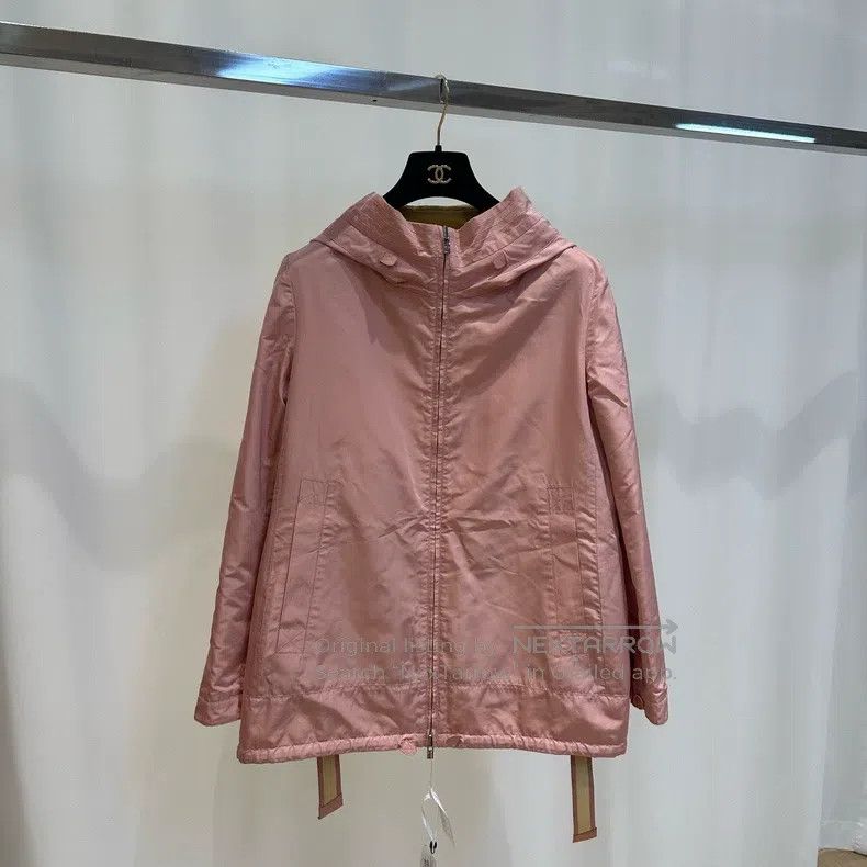 Loro Piana Loro Piana Two-way Wearable Windbreaker Jacket Size XS / US 0-2 / IT 36-38 - 1 Thumbnail