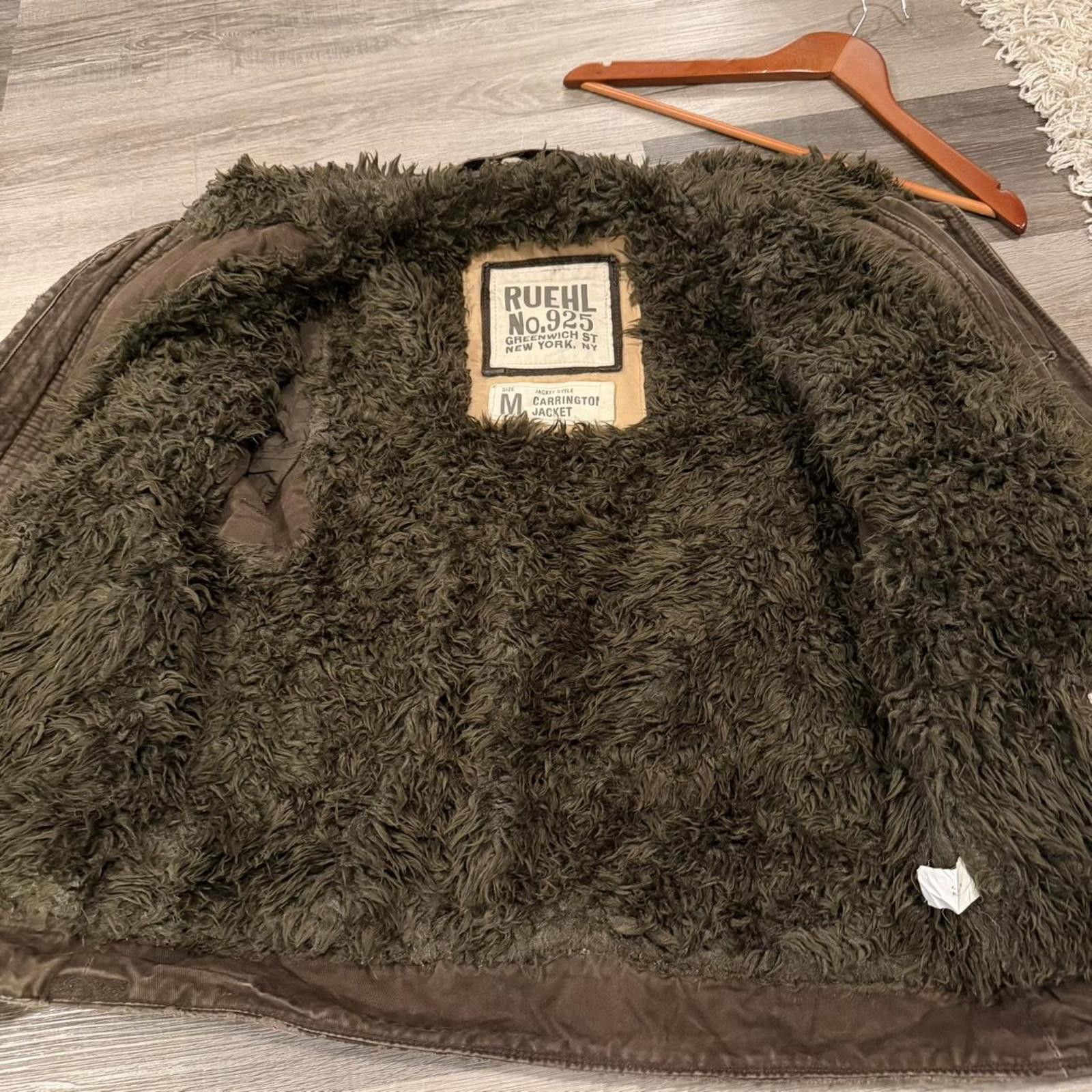 Ruehl No. 925 Vintage ruehl no.925 carrington jacket 00s M Size US M / EU 48-50 / 2 - 4 Thumbnail