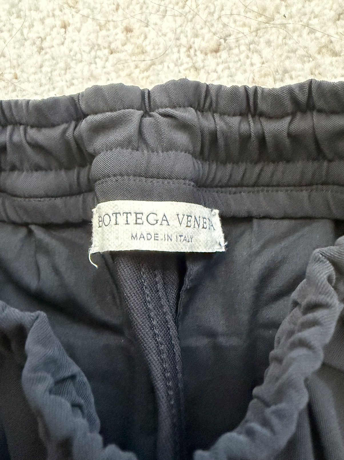Bottega Veneta Bottega Veneta Pre-Spring 2020 Polyamide Joggers Size US 32 / EU 48 - 3 Thumbnail