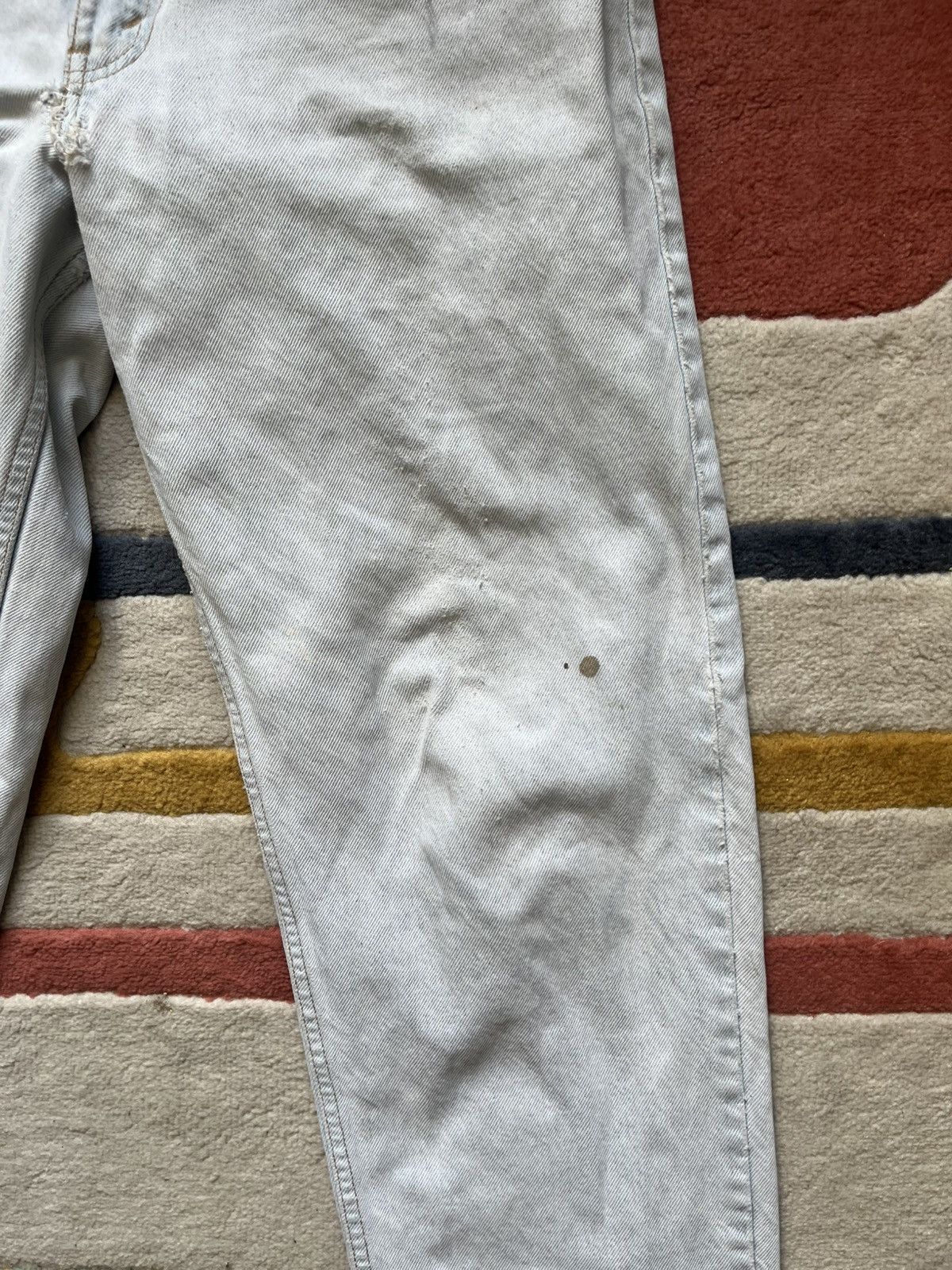 Levi's × Vintage Orange tab Levi’s Size US 34 / EU 50 - 5 Thumbnail