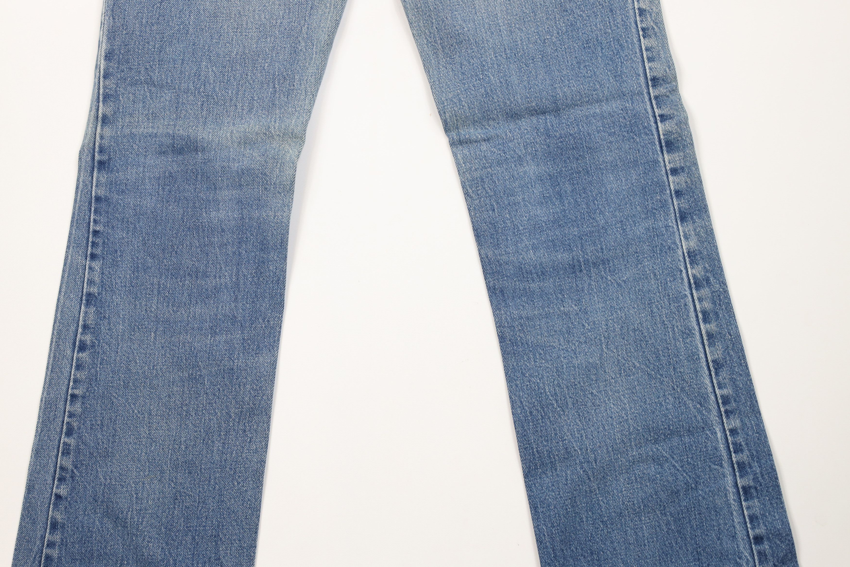 Vintage Vintage 70s 80s Streetwear Western Bootcut Denim Jeans USA Size US 28 / EU 44 - 12 Thumbnail