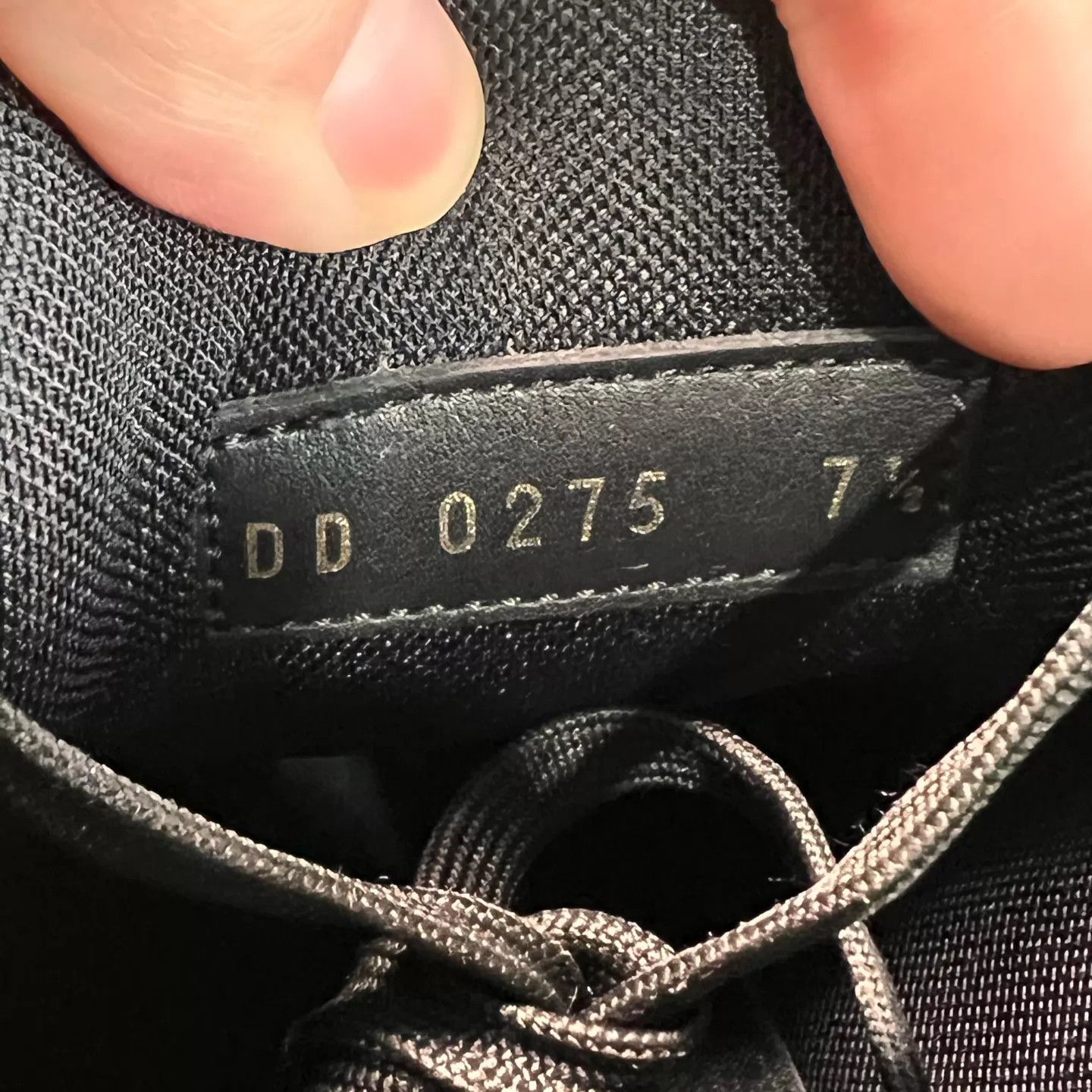 Louis Vuitton Louis Vuitton Black Monogram Trainer 98new UK7.5/41.5 Size US 8.5 / EU 41-42 - 8 Thumbnail