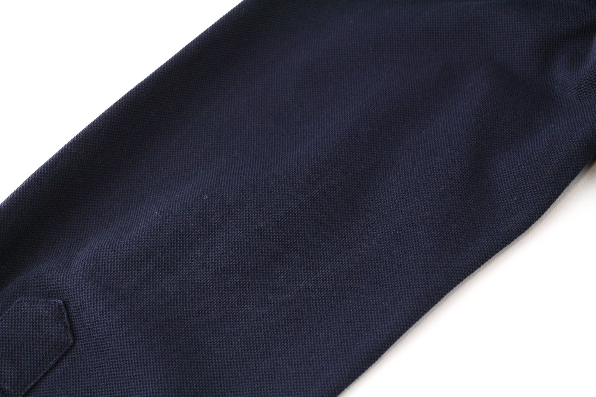 Suitsupply 37/38 14½/15 Navy Blue Cotton Polo Shirt 74018 Size US S / EU 44-46 / 1 - 12 Thumbnail