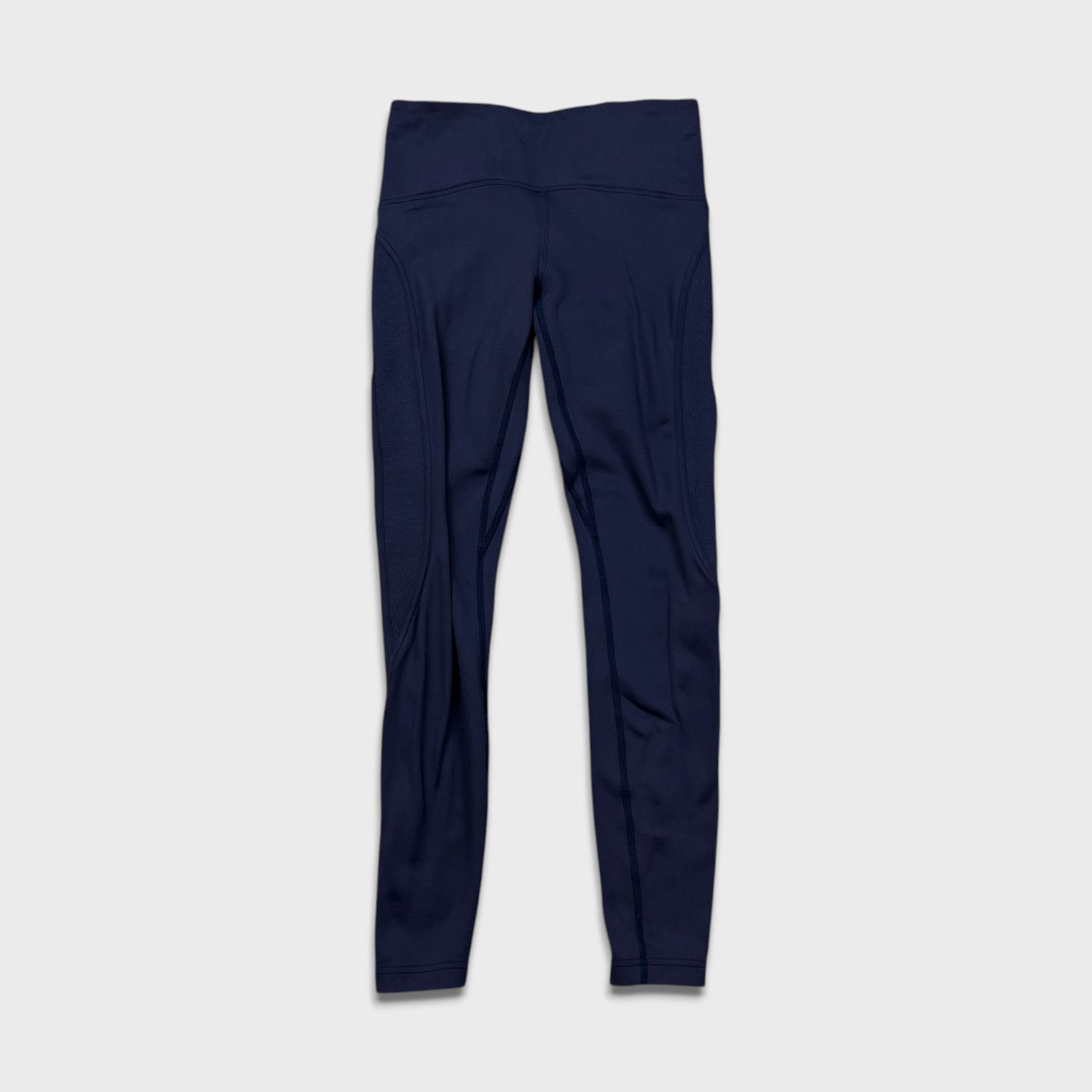 Lululemon Lululemon Speed Tight Mid Rise Athletic Running Yoga Legging Size 28" / US 6 / IT 42 - 1 Thumbnail