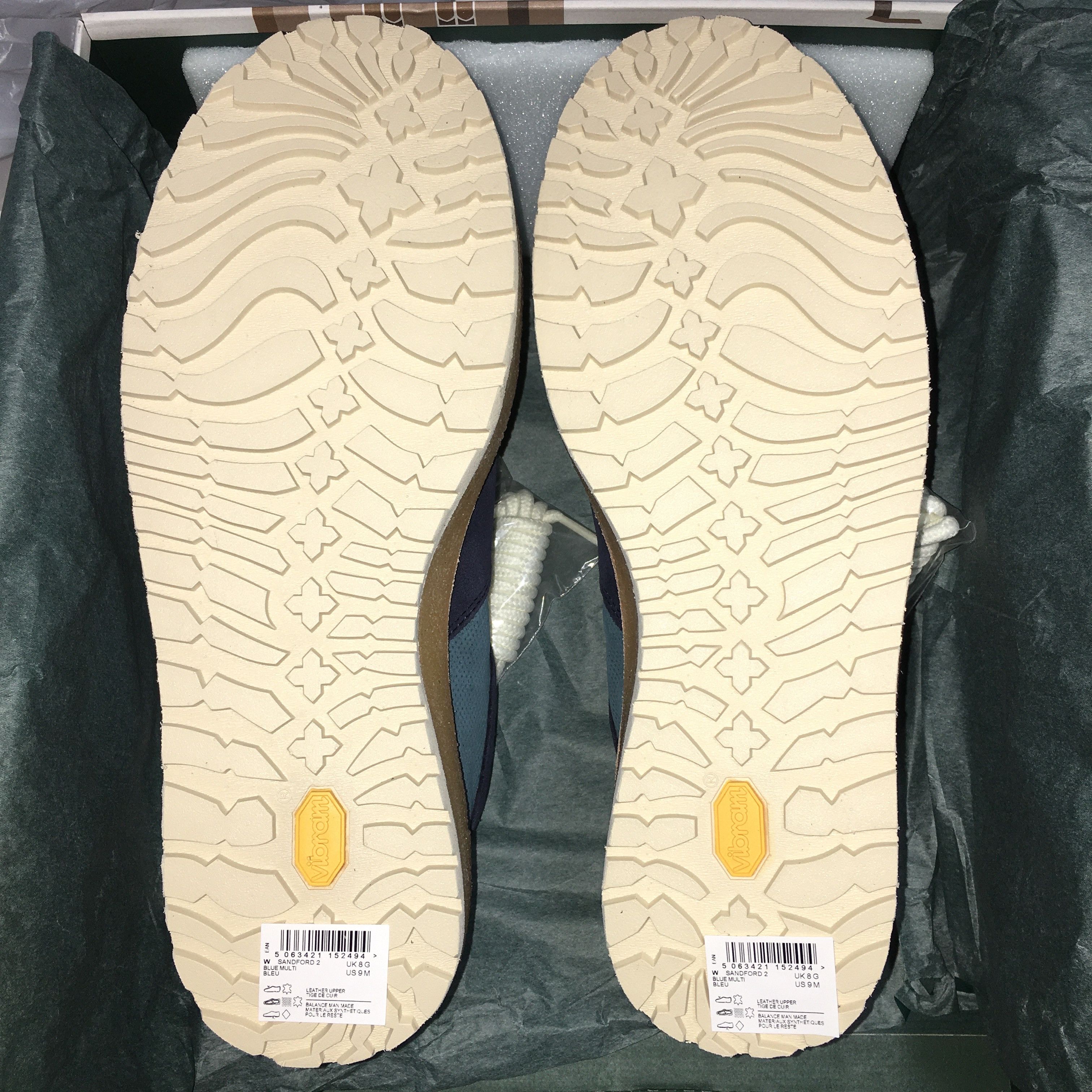 Clarks × Kith × Ronnie Fieg 8th St by Ronnie Fieg for Clarks Originals Sandford 2 Size US 9 / EU 42 - 16 Thumbnail