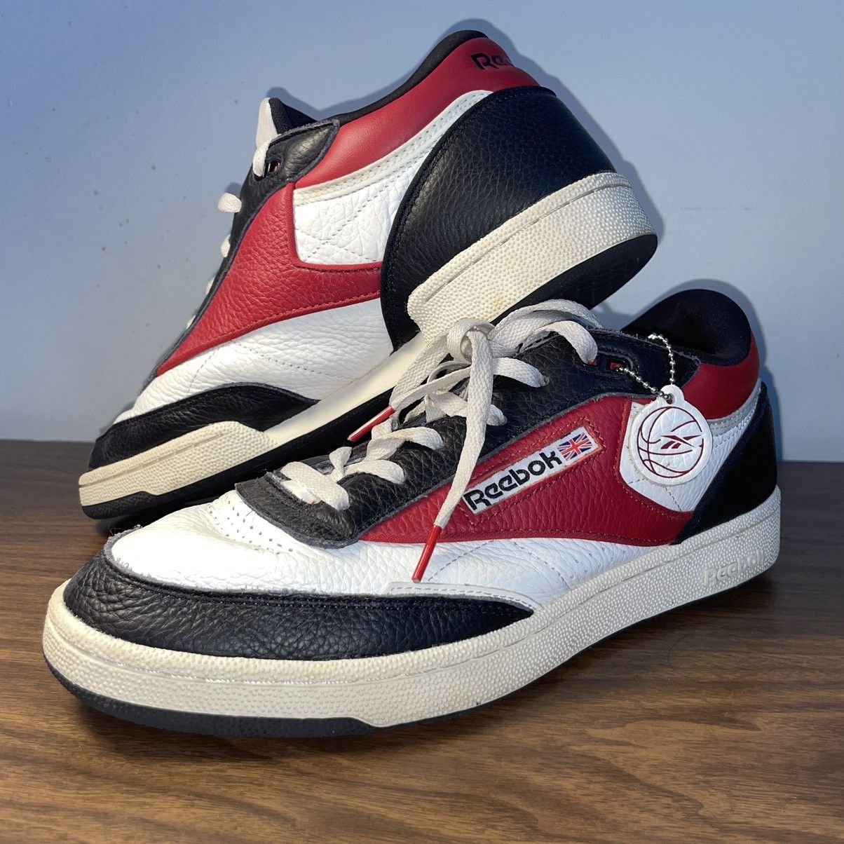 Reebok club c rad online