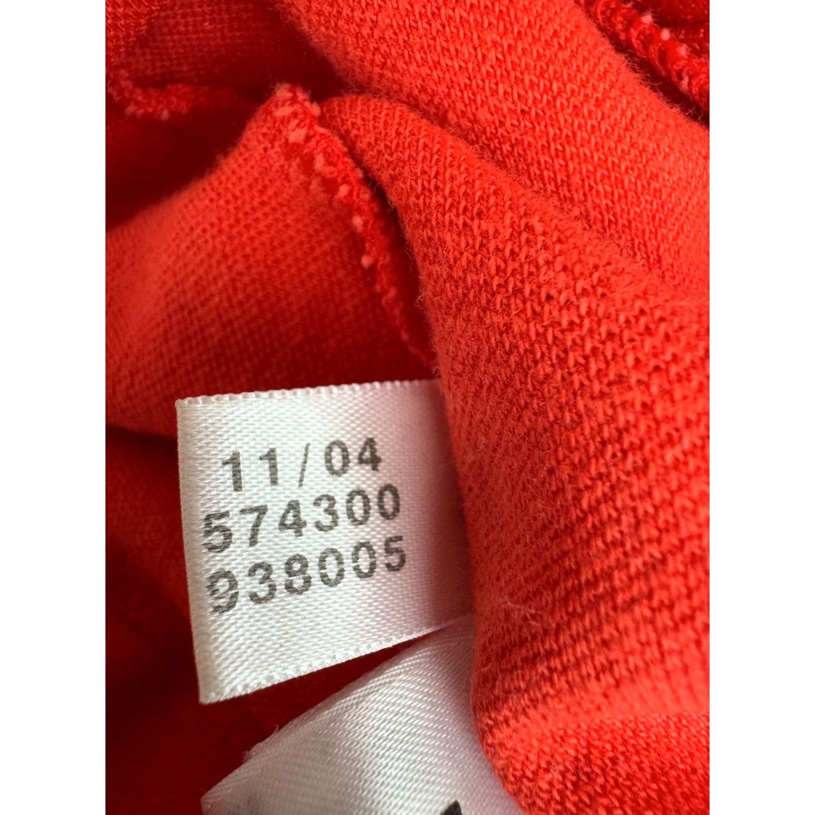 Adidas Adidas Originals Womens Track Jacket Red 38 UK 12 Size Jacket Formal Track Jacket Womens Red Adidas Originals 38 UK 12 Size XS / US 0-2 / IT 36-38 - 7 Thumbnail