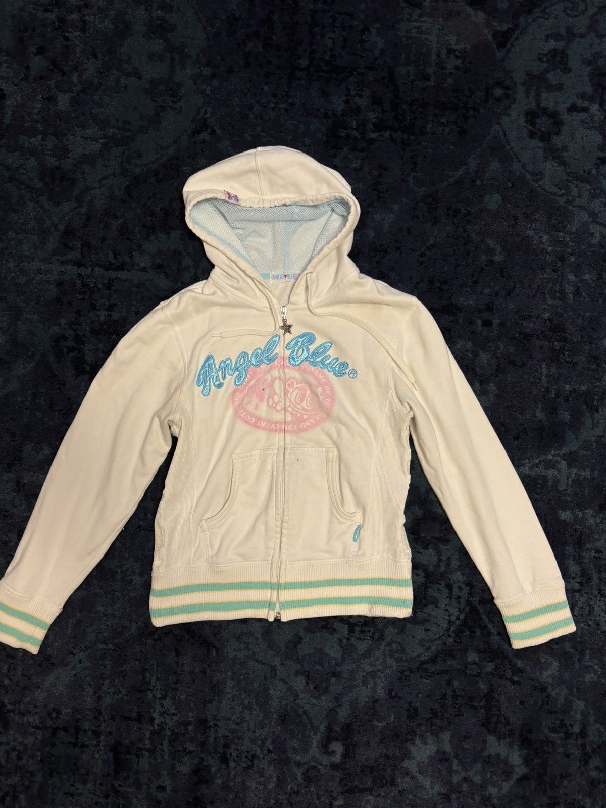 Angel Blue Jacket