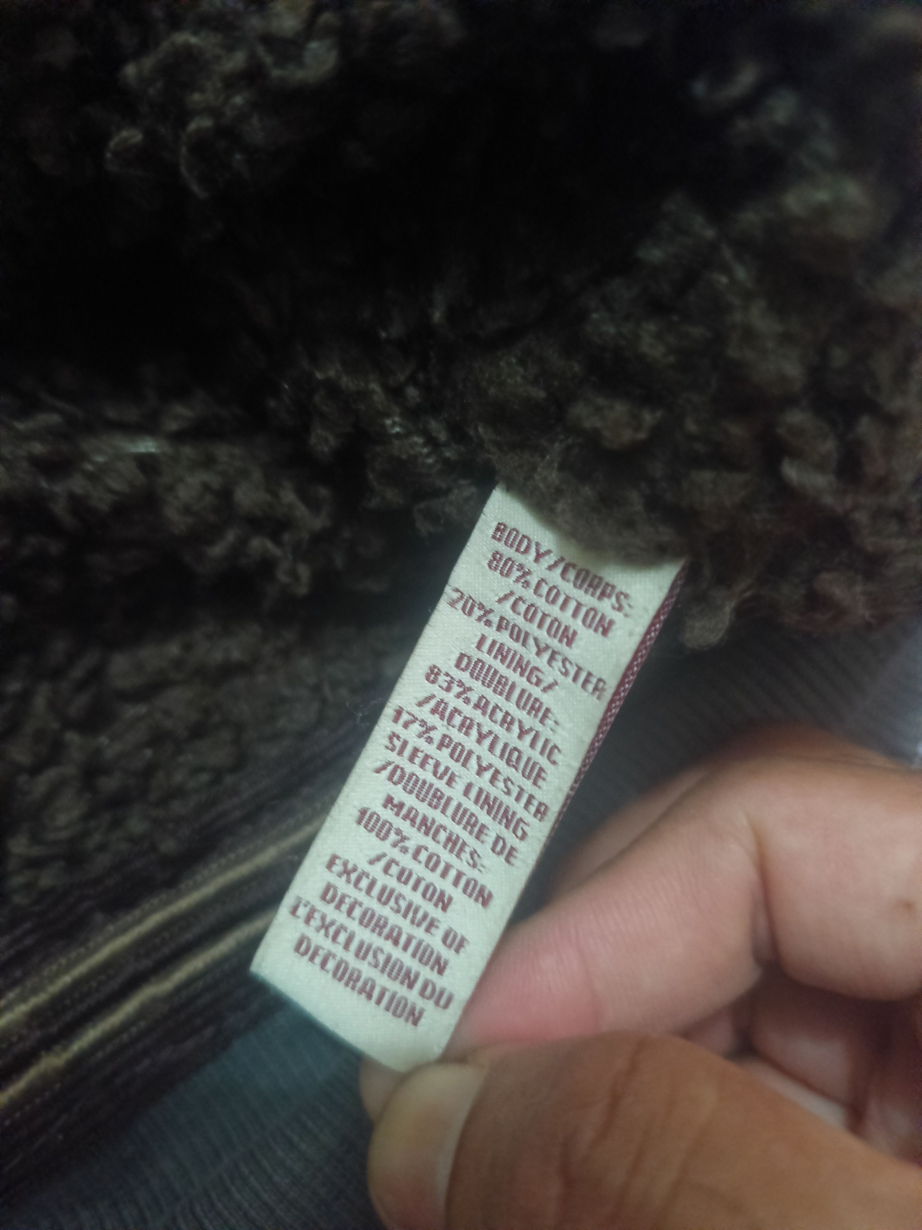 Abercrombie & Fitch × Japanese Brand Vtg Distressed thrashed abercrombie & fitch sweater Size US XL / EU 56 / 4 - 9 Thumbnail