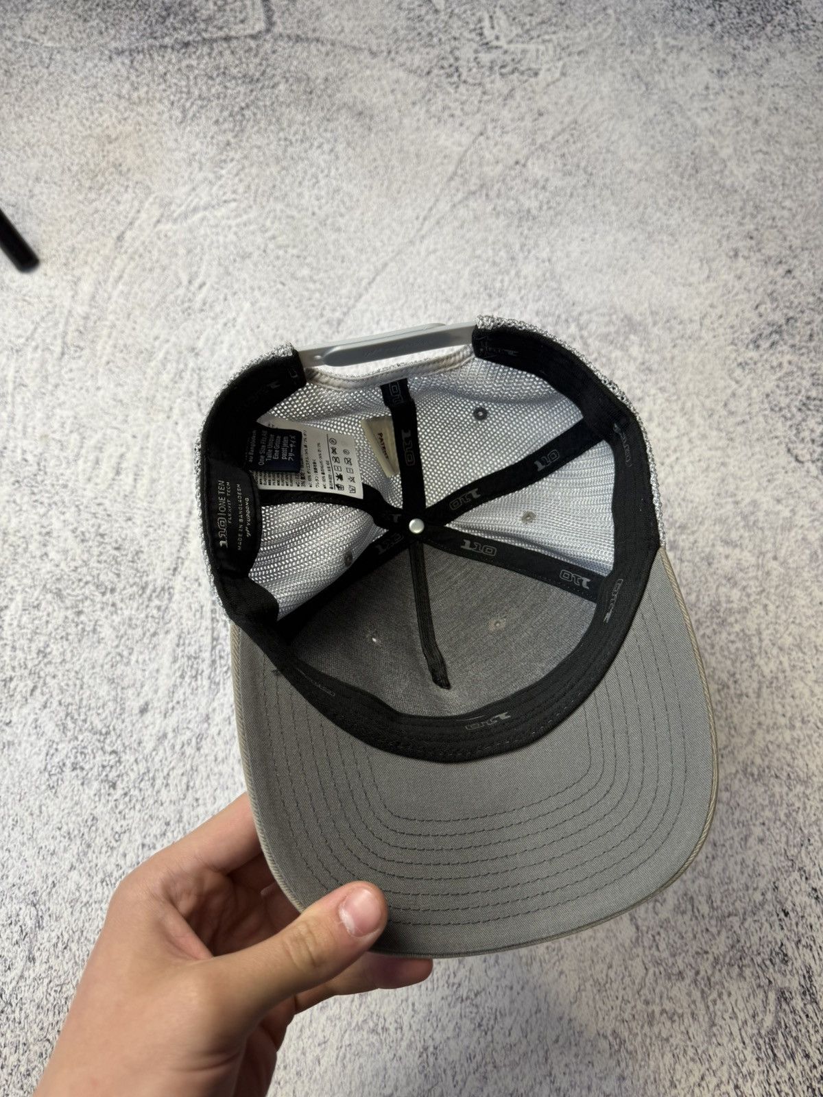 Arc'teryx Vintage Arcteryx Cap Gorpcore Y2K Size ONE SIZE - 20 Thumbnail