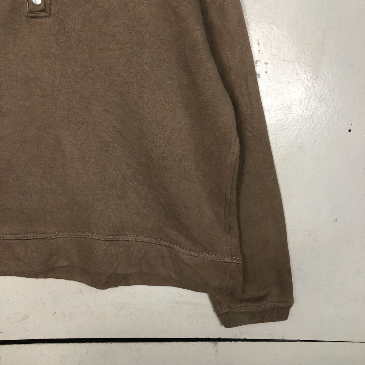 Issey Miyake 📌Vintage Sweatshirt Snap Button H Unit Issey Miyake Size US M / EU 48-50 / 2 - 7 Thumbnail