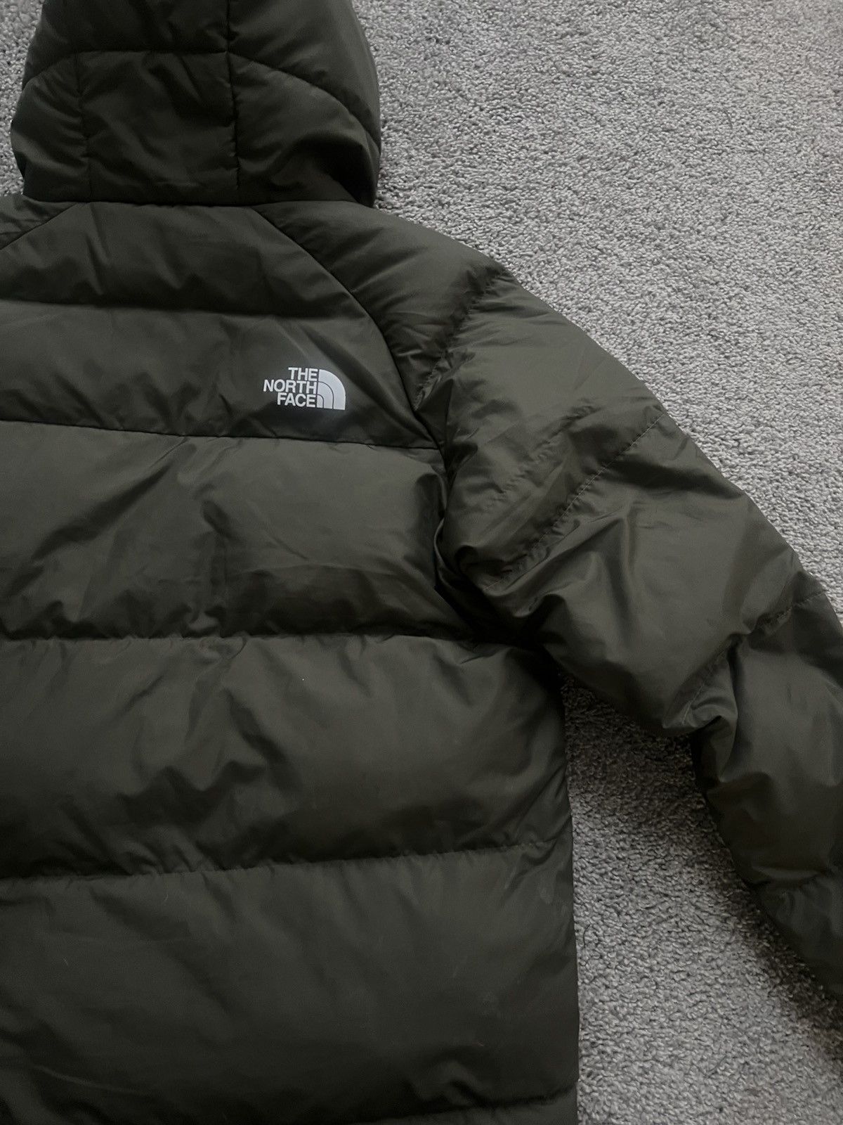 The North Face The North Face 600 Hydrenalite Down Puffer Size US XS / EU 42 / 0 - 4 Thumbnail