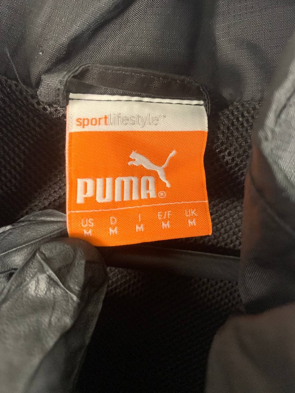 Puma Grasshopper Club Zürich | Puma Windbreaker Jacket | Football Size US M / EU 48-50 / 2 - 6 Thumbnail