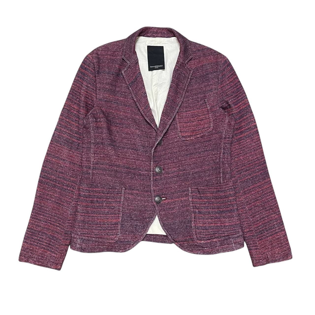 Davit Meursault Japan Davit Meursault Japan Blazer Jacket Size US M / EU 48-50 / 2 - 1 Thumbnail