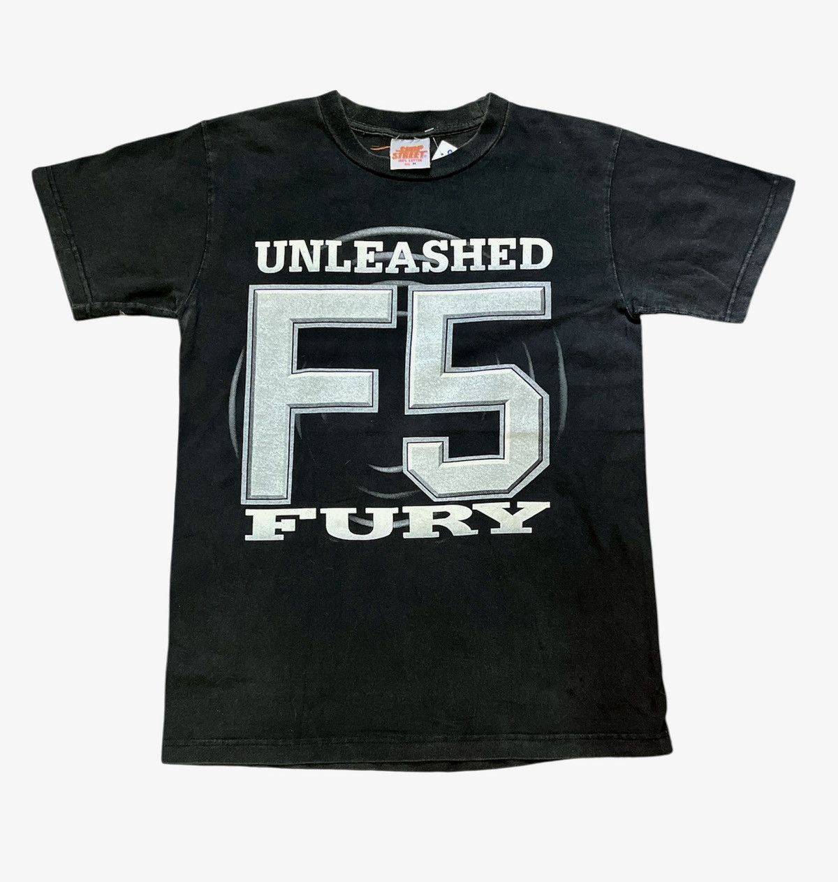 WWF F5 Unleashed Brock Lesnar Shirt Size US M / EU 48-50 / 2 - 3 Thumbnail
