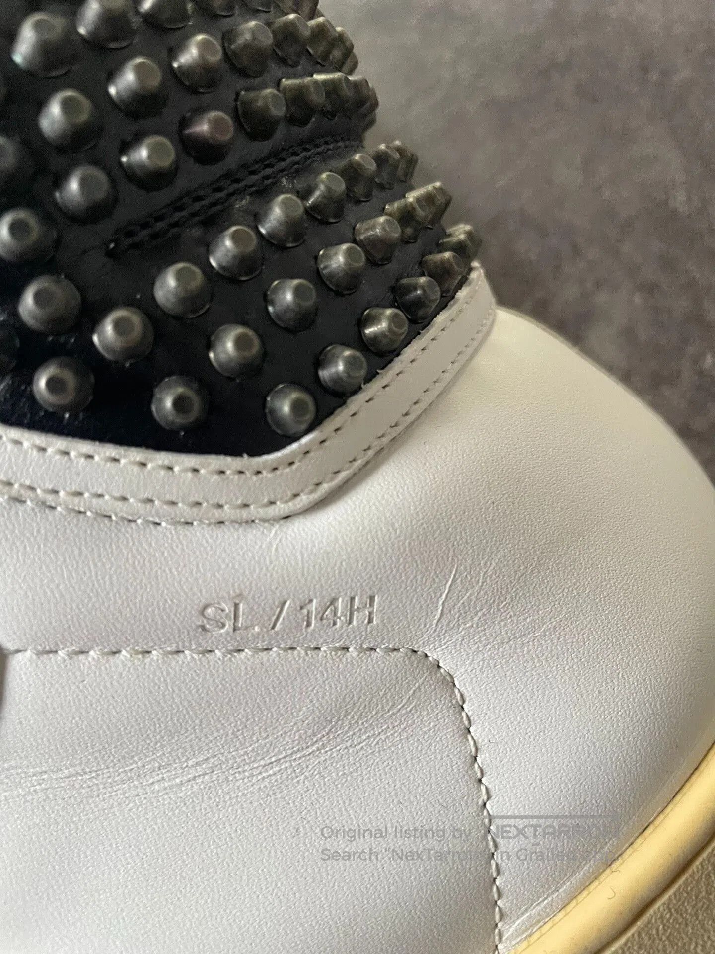 Saint Laurent Paris saint laurent high. Size US 9 / EU 42 - 5 Thumbnail