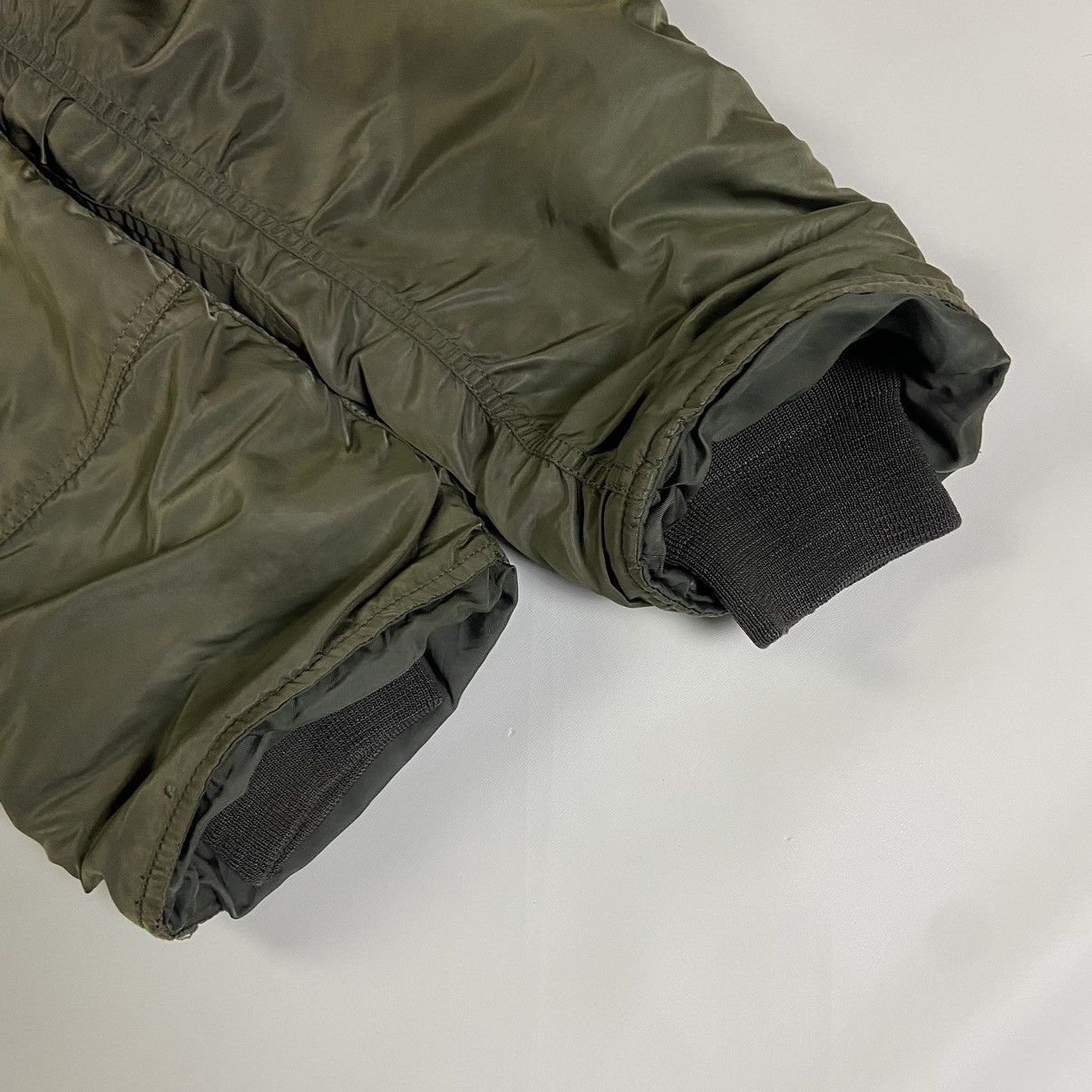 Alpha Industries Alpha Industries Parka Jacket Big Size Size US XL / EU 56 / 4 - 11 Thumbnail