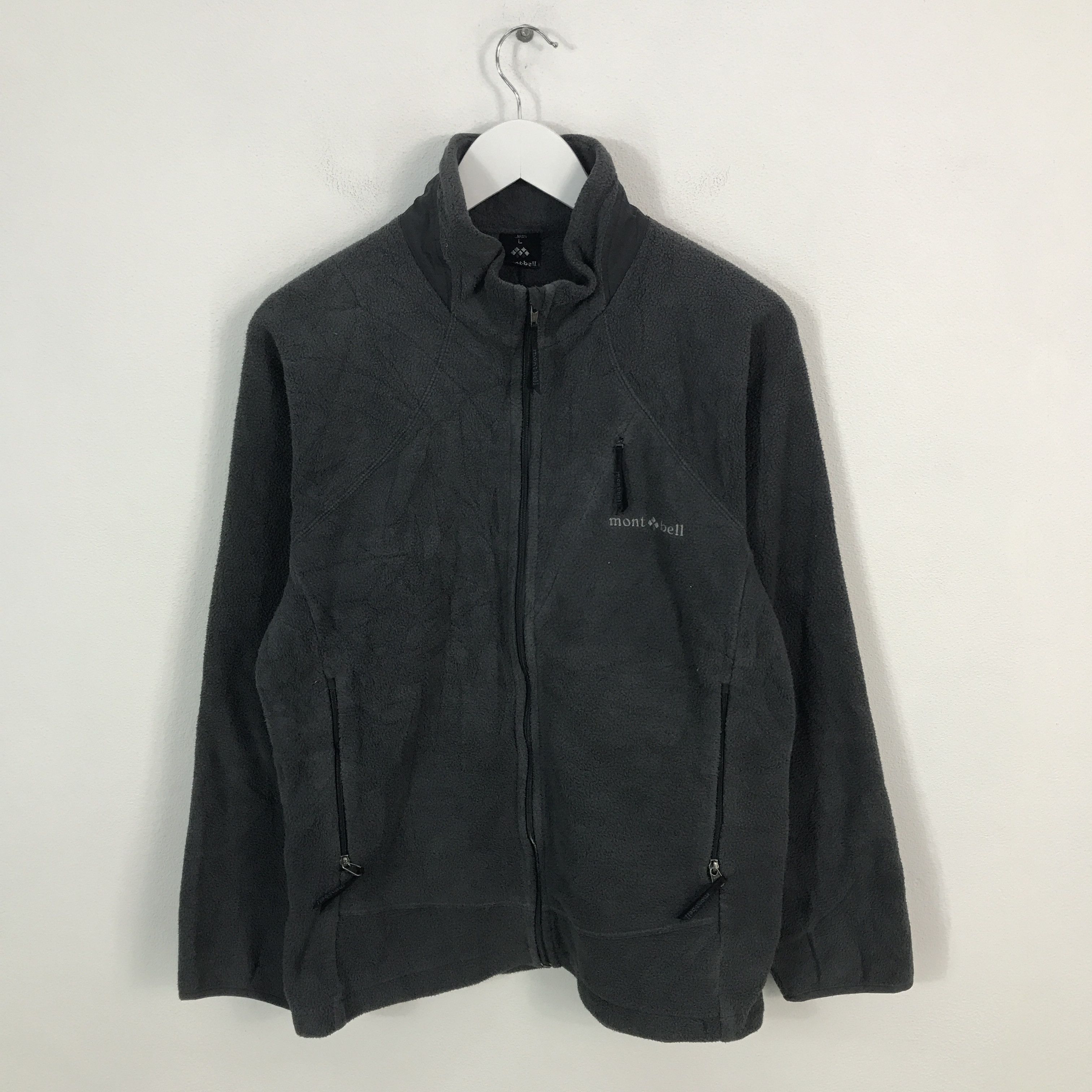 Montbell Montbell Fleece Jacket Size US L / EU 52-54 / 3 - 1 Thumbnail