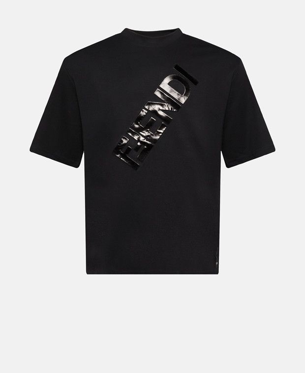 Fendi T-shirt Size US XL / EU 56 / 4 - 1 Preview
