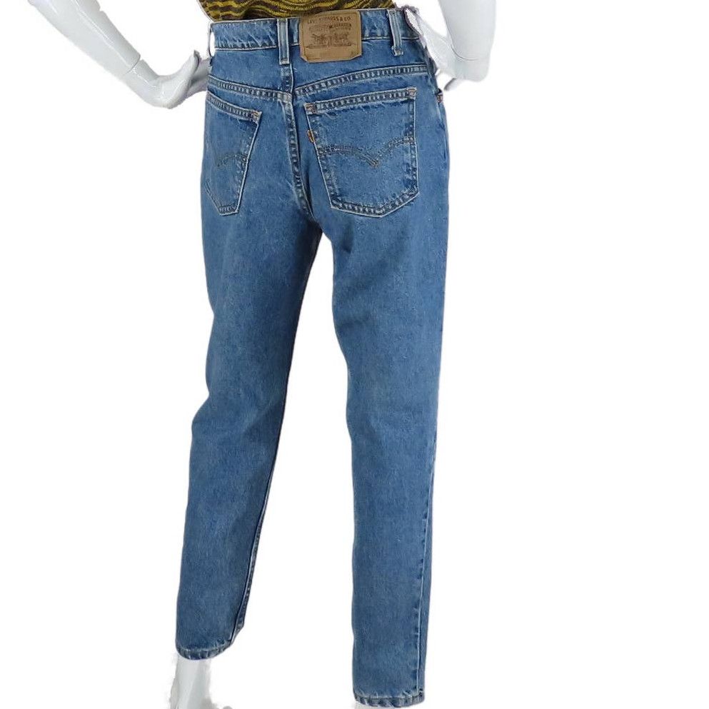 image of Levis 90's Vintage Levi's 950 Hipster Rock Grunge Denim Jeans in Blue, Men's (Size 28)