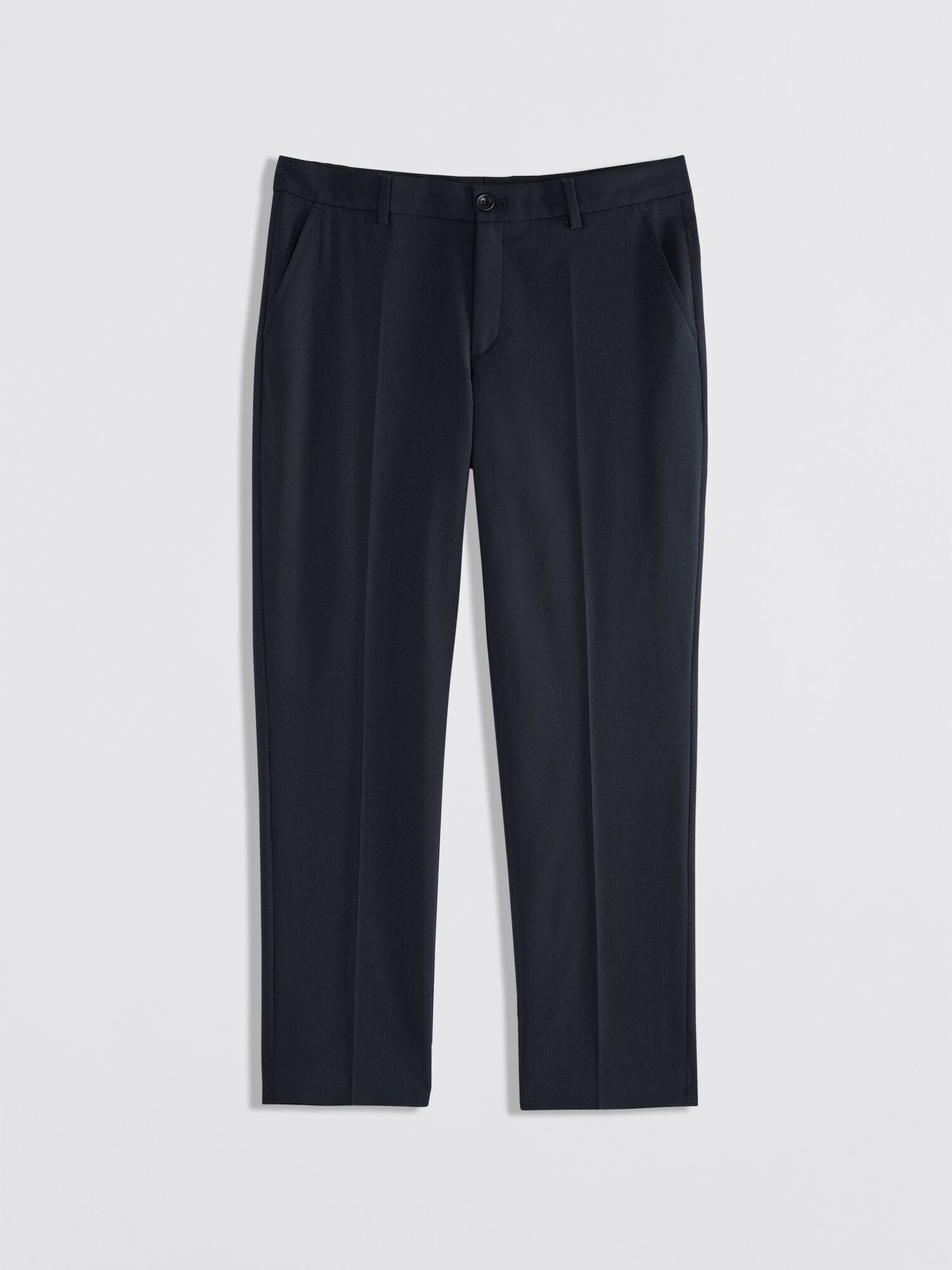 Filippa K Filippa K Luisa Cropped Cool Wool Slacks Pants Size 25" / US 0 / IT 36 - 1 Thumbnail