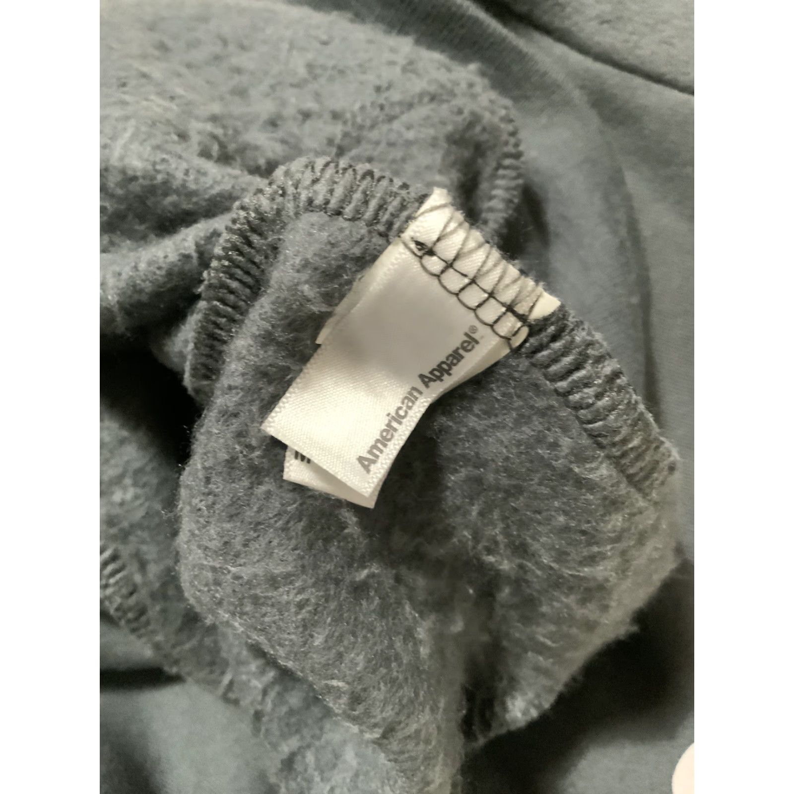 American Apparel American Apparel Johnny English Reborn 2010 Cast Crew Spying On You Full Zip Hoodie M Gray Mens Size US M / EU 48-50 / 2 - 6 Thumbnail