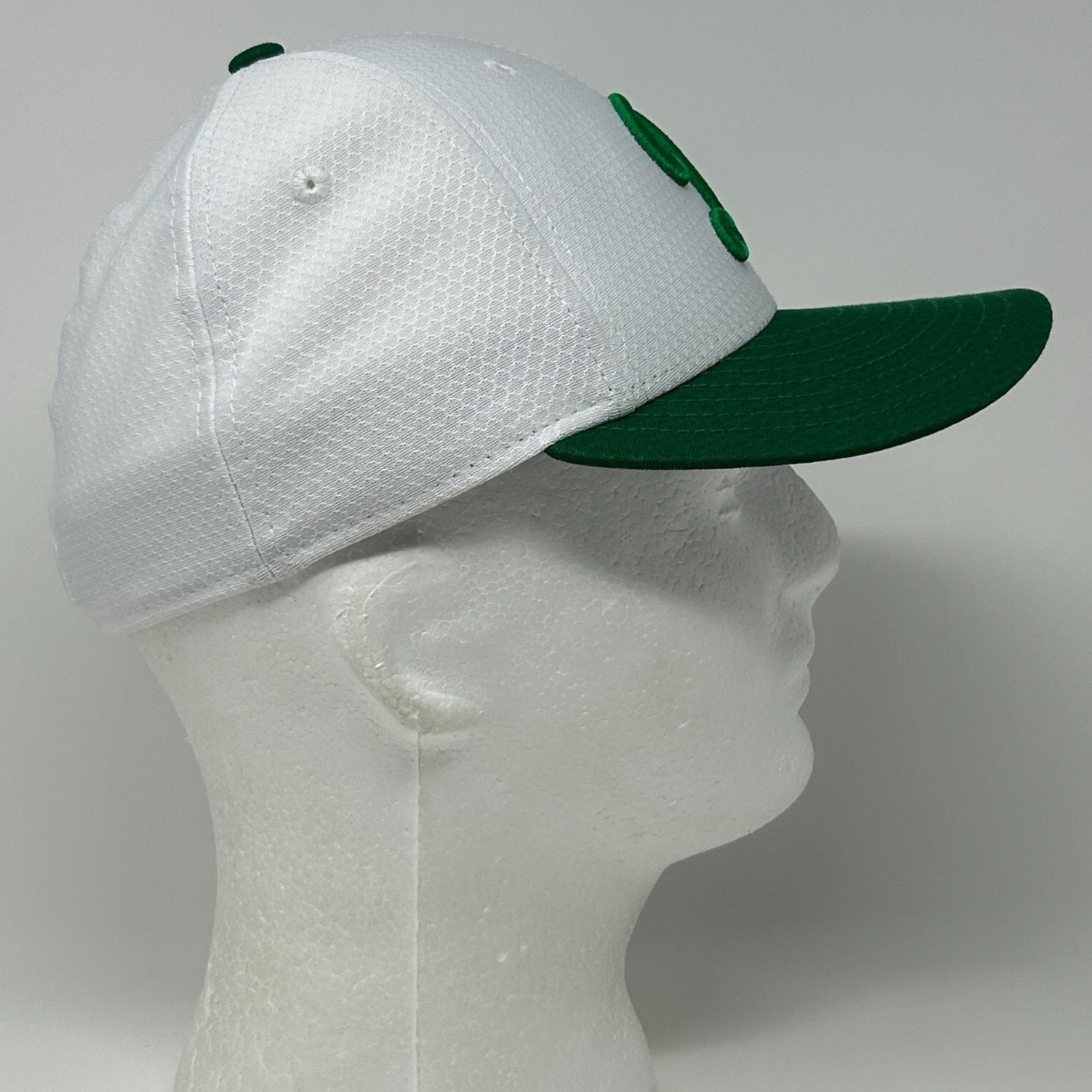 New Era Los Angeles Dodgers St Patricks Day Hat Baseball Cap 6 7/8 Size ONE SIZE - 7 Thumbnail