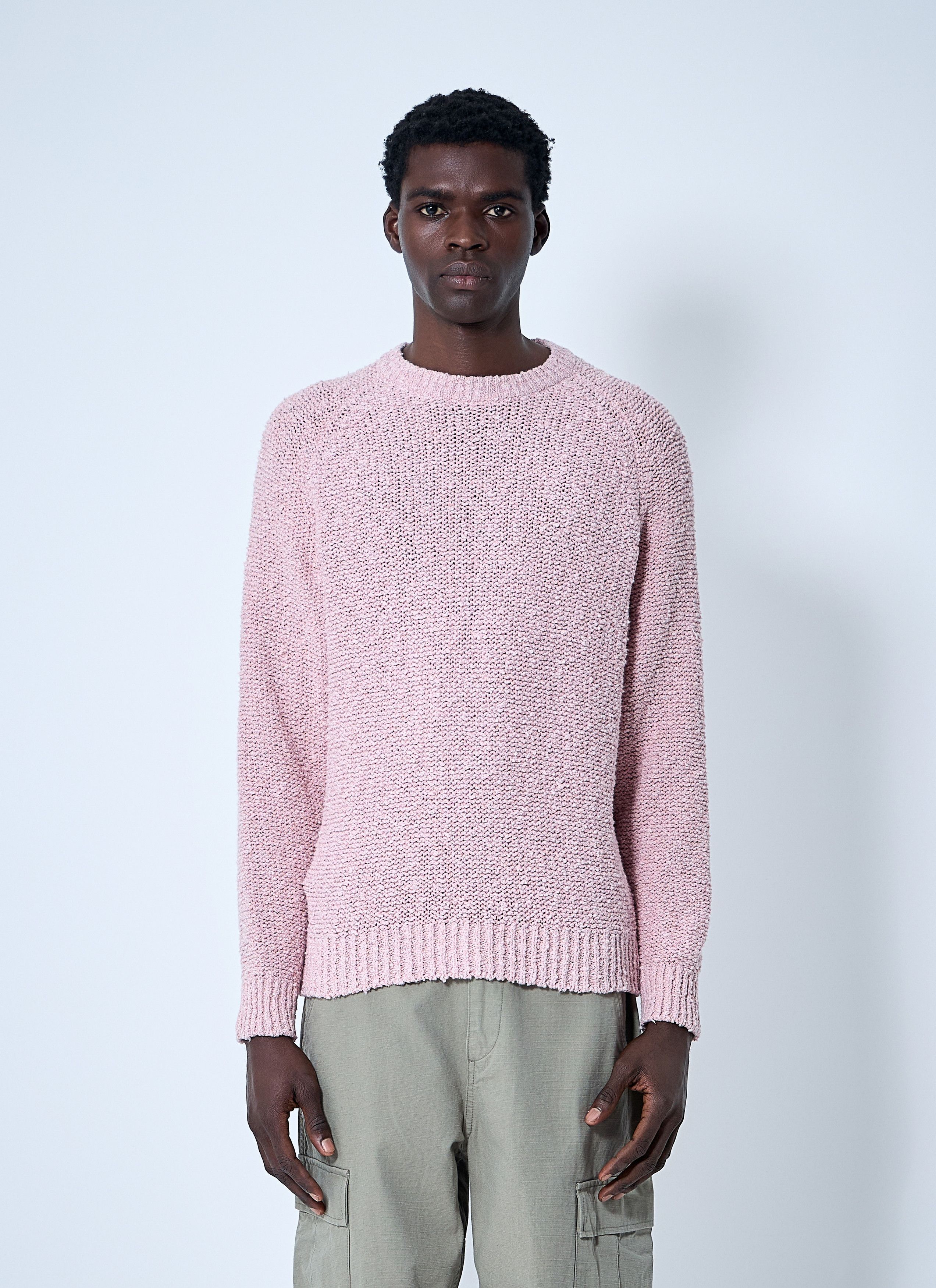 ★★PUMA★★ Puma X Noah Knit Sweater Desert Dust 62657468 6 Noah x Puma Knitted Sweater 626574 68 | OVERKILL